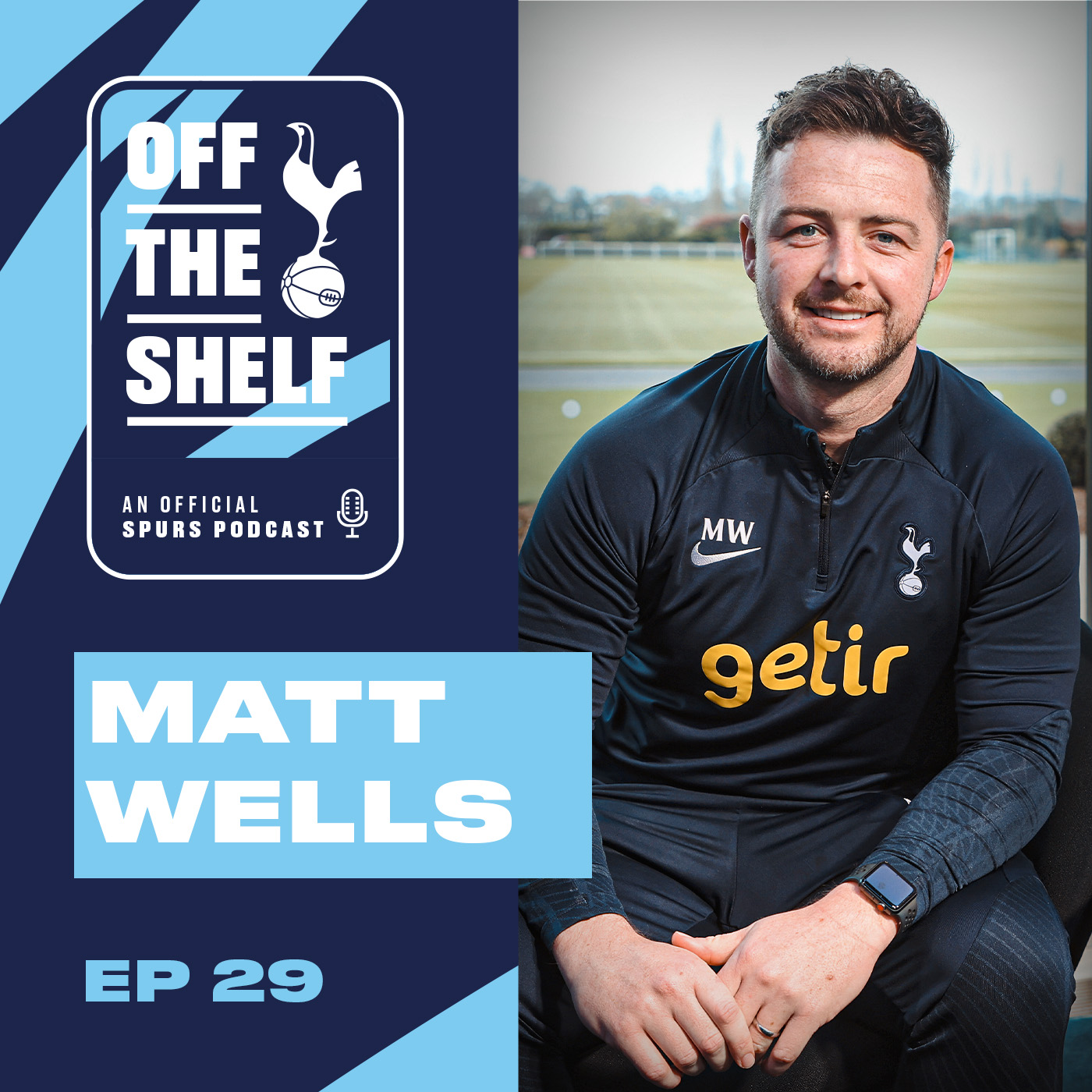 EPISODE 29 - Matt Wells