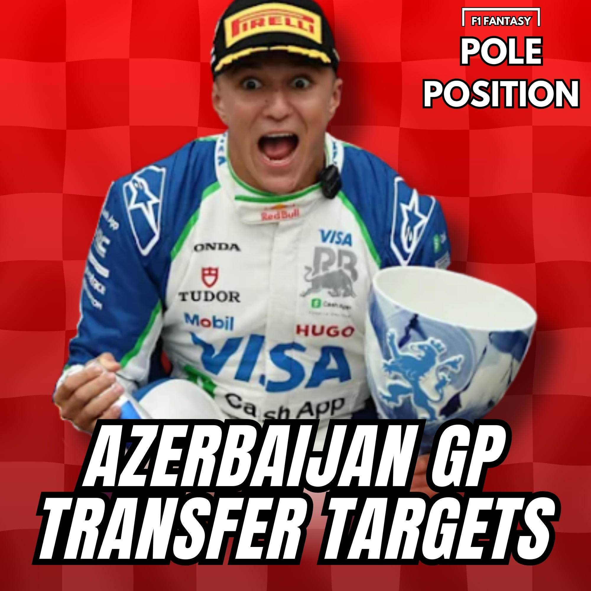 F1 Fantasy Pole Position