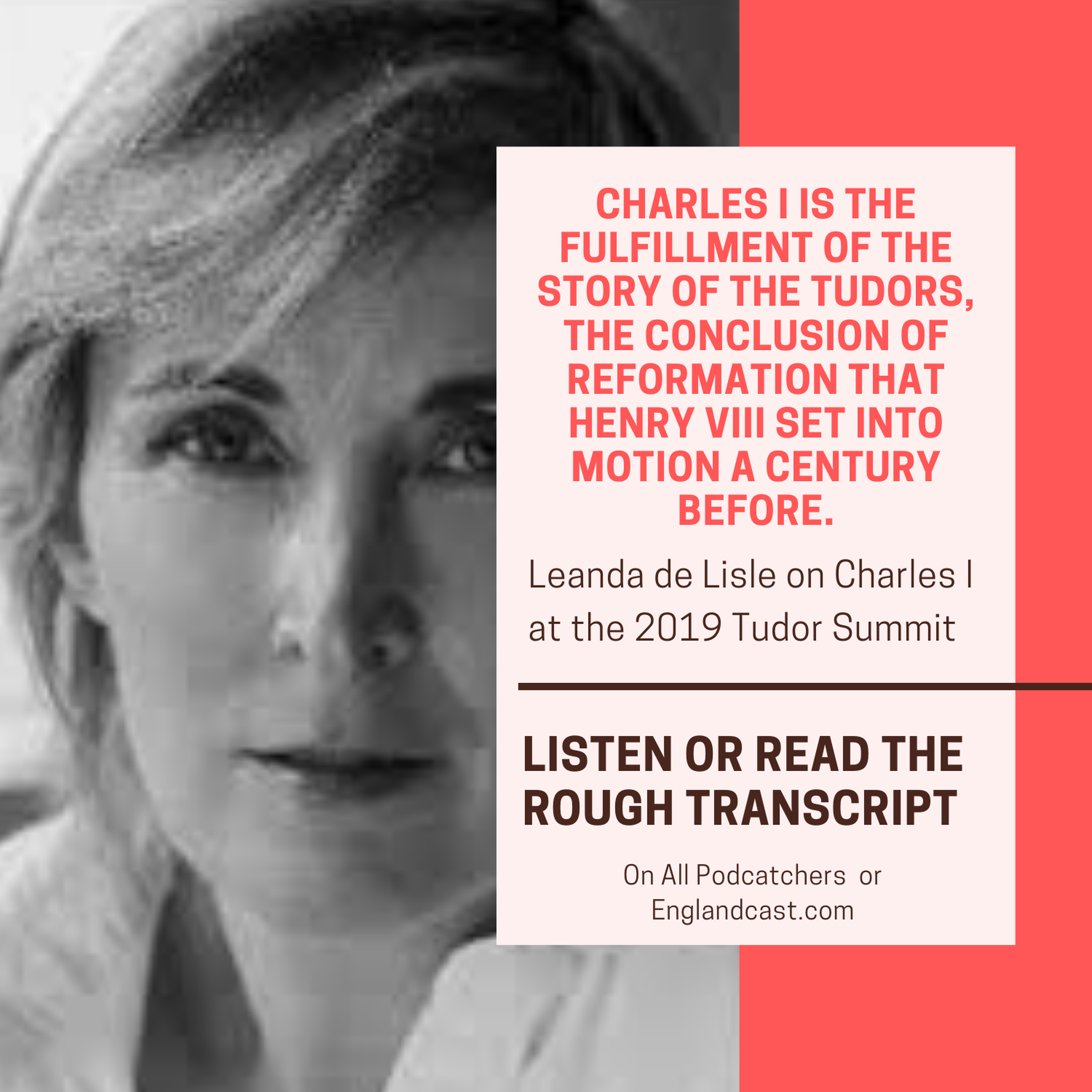 Renaissance English History Podcast: A Show About the Tudors