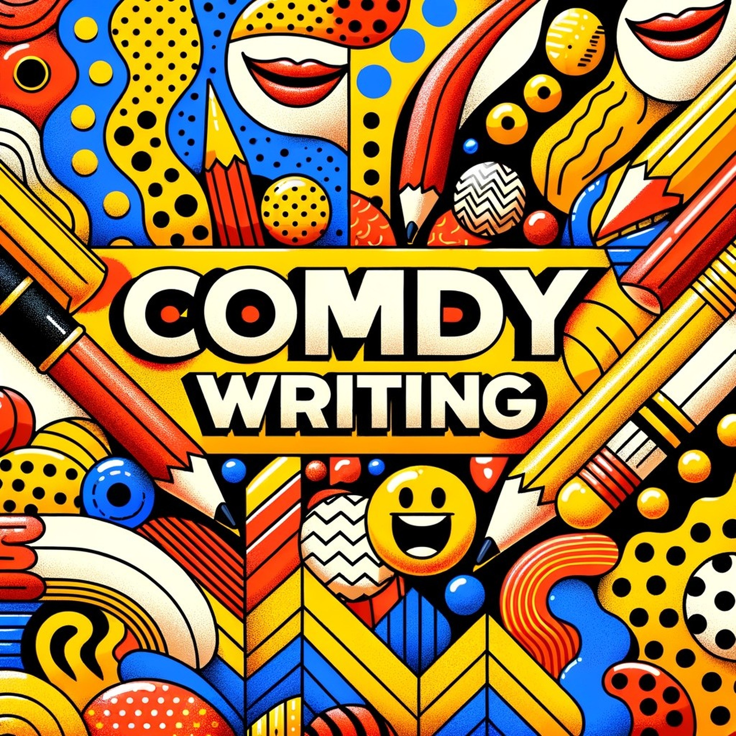 Comedy writing