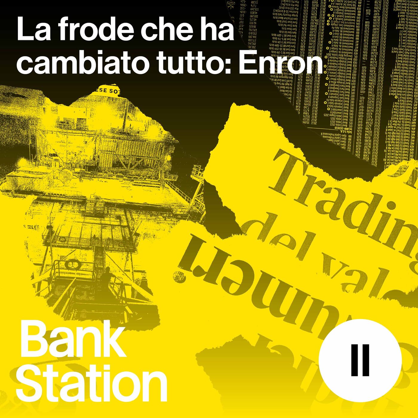 Ep2 – La frode che ha cambiato tutto: Enron – Jenga