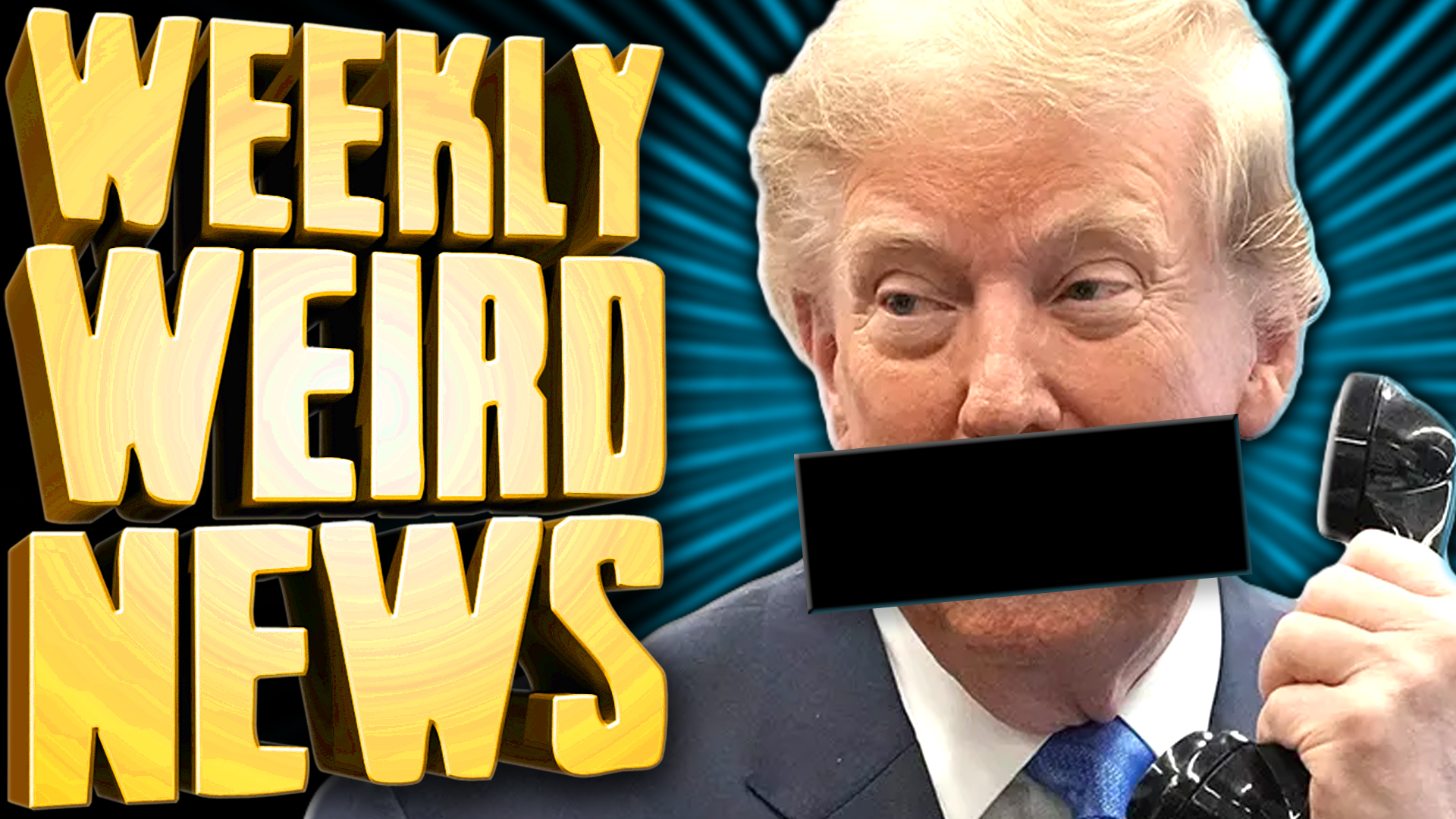 You CAN'T SAY THAT About The President episode artwork