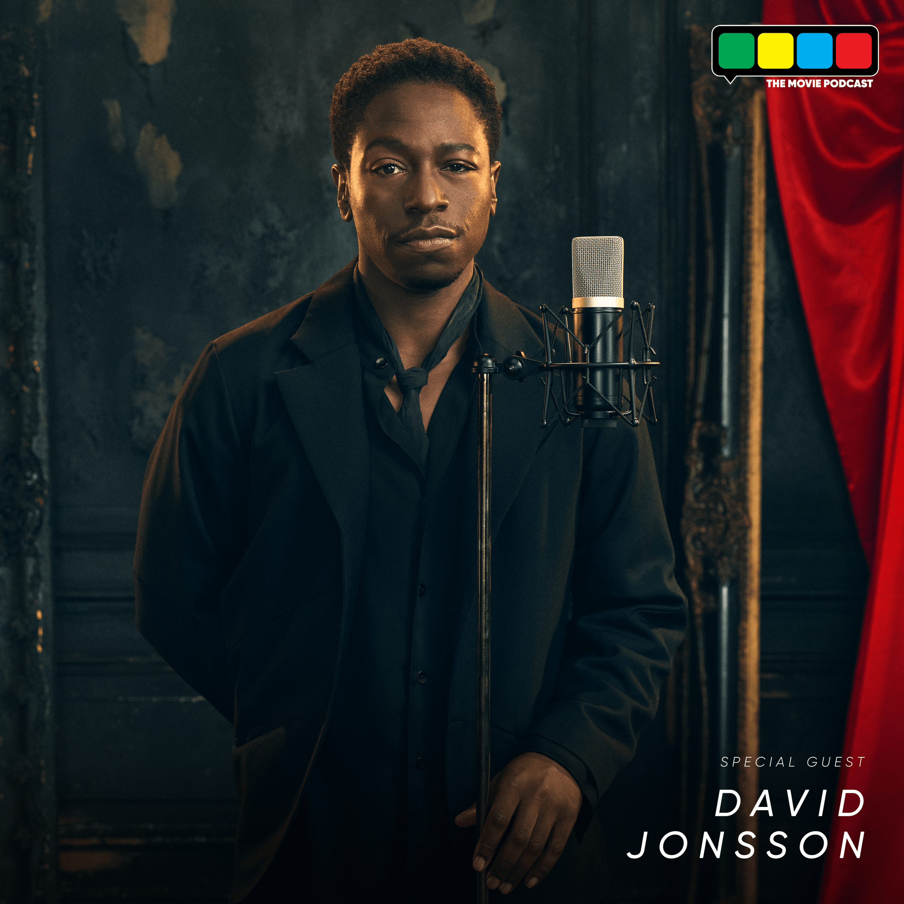 Interview with David Jonsson (Audible Original Bram Stoker’s Dracula, Finding Simplicity, Halloween Traditions, and Black Panther) episode artwork