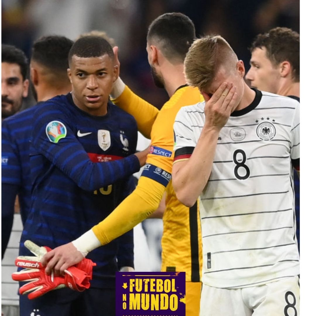 Futebol no Mundo (edição extra): Balanço da primeira rodada da Euro