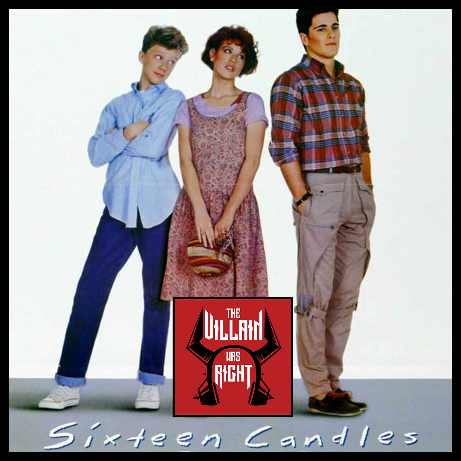 229: Sixteen Candles episode artwork