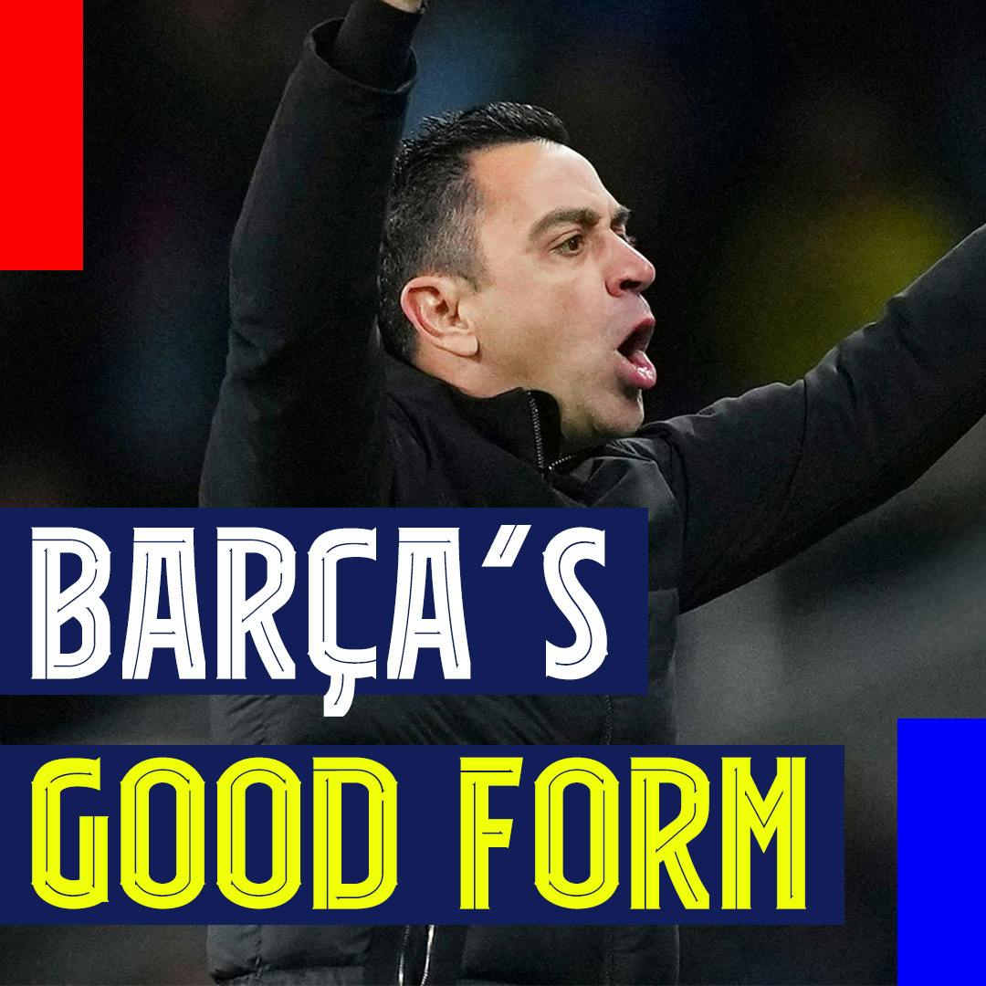 Understanding Barça's Good Form! Cubarsi at CDM and Barça Best Managerial Fit
