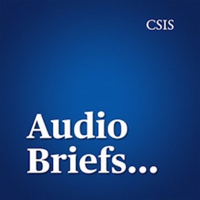 Cover for Audio Briefs