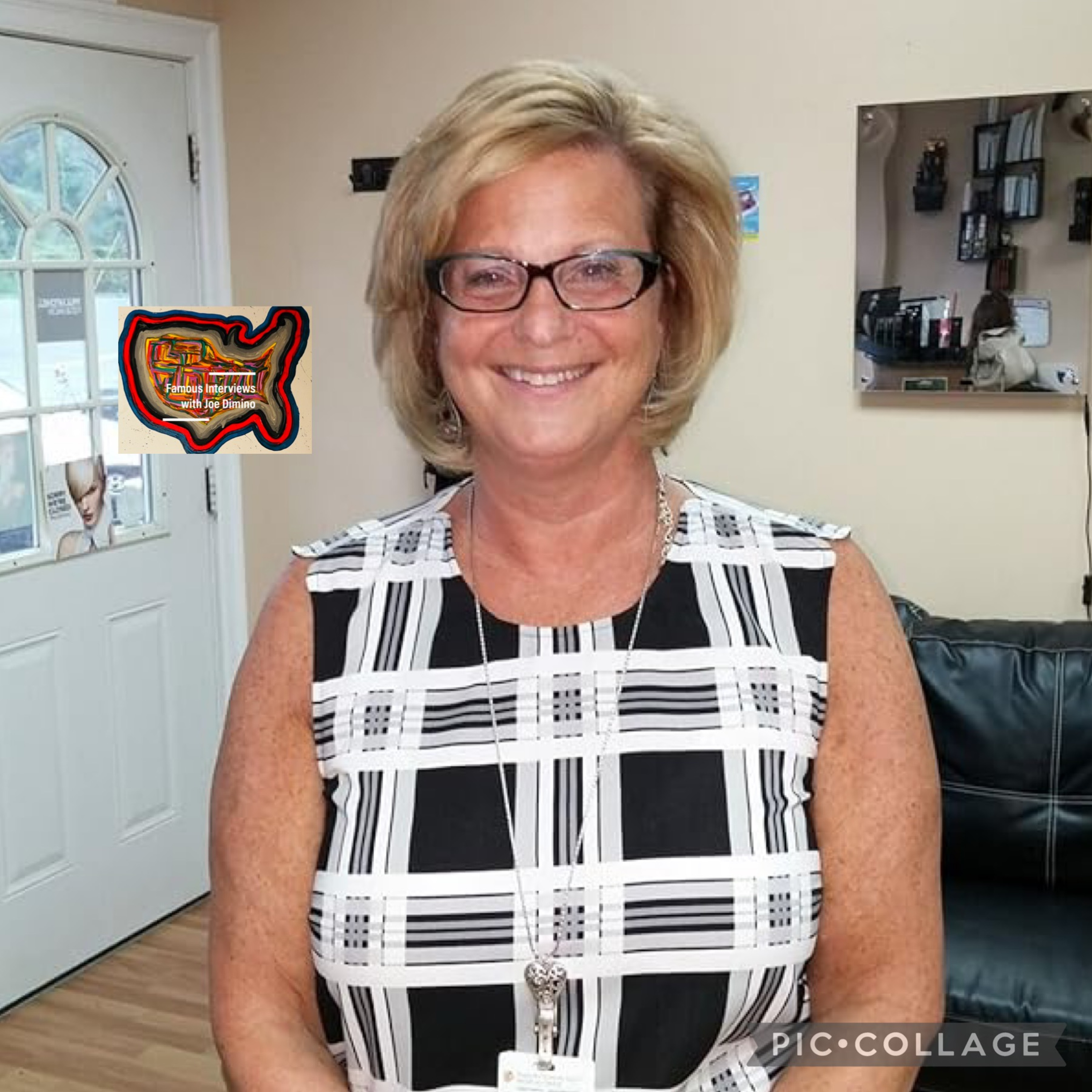 Retired Medical Pro & Current Writer Susan Dufner