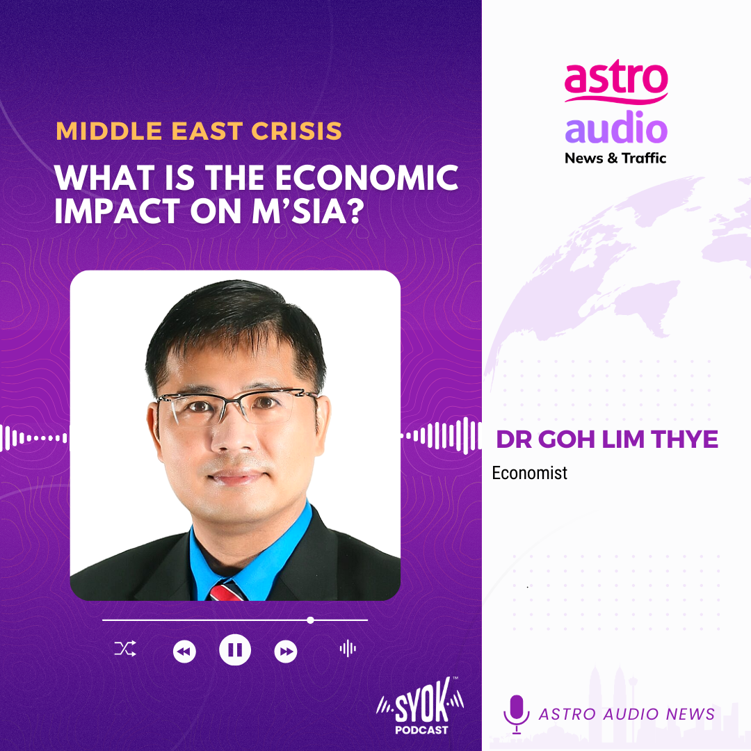 NEWS | Mid East Conflict: What Is The Effect On M'sia?