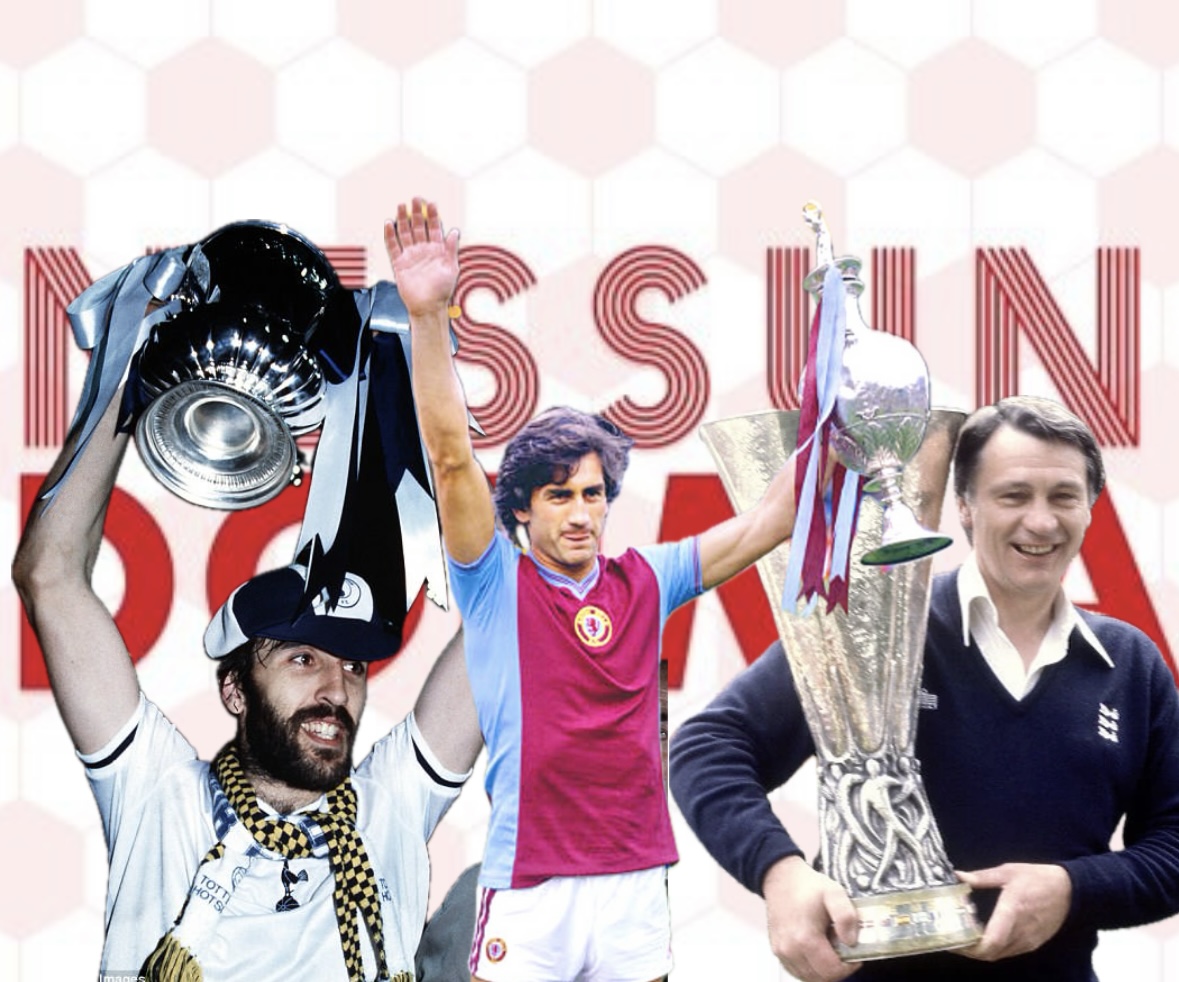 Season 1980/81 Episode 3 - Ipswich, Villa and Spurs (Part Two) episode artwork