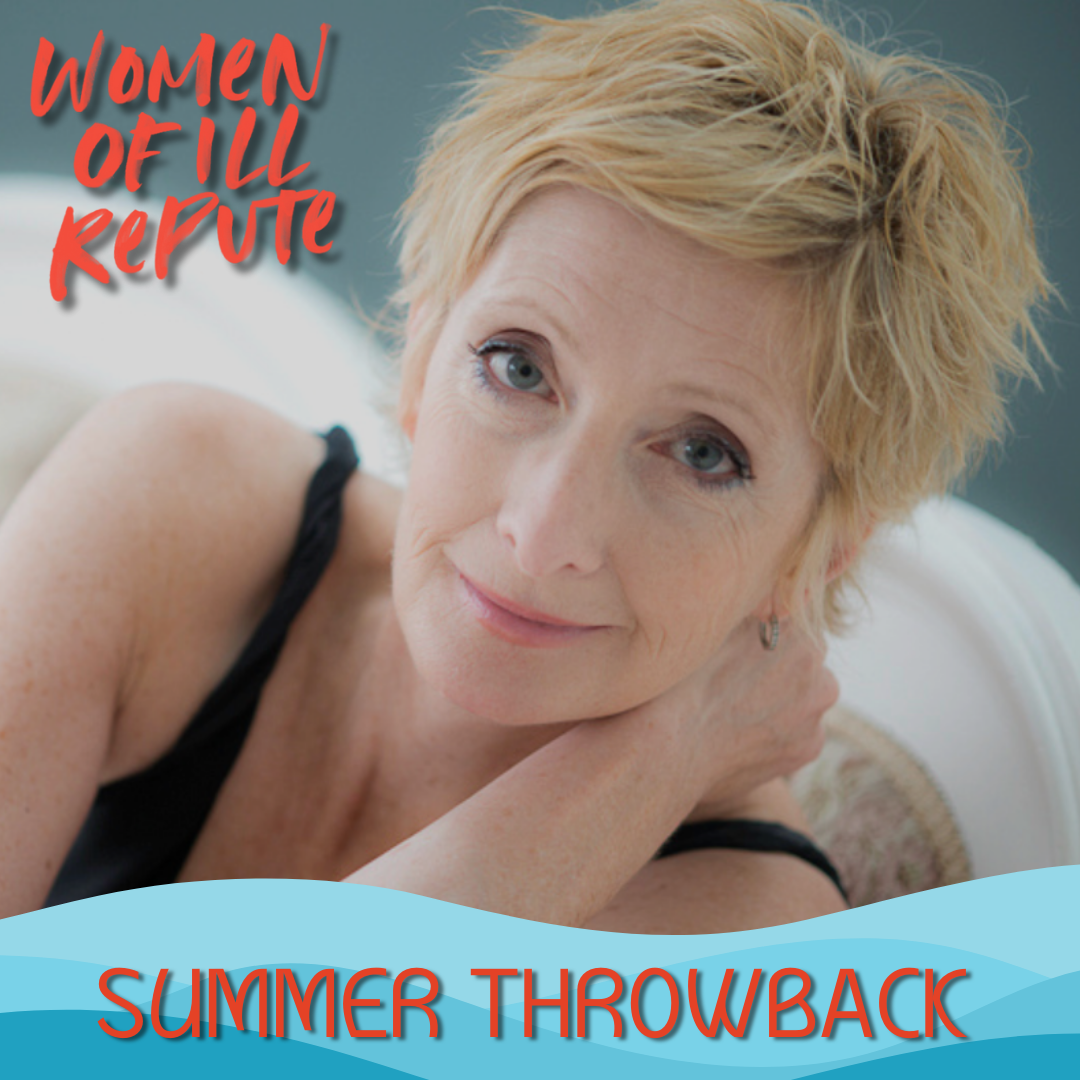 Summer Throwback: Sheila McCarthy