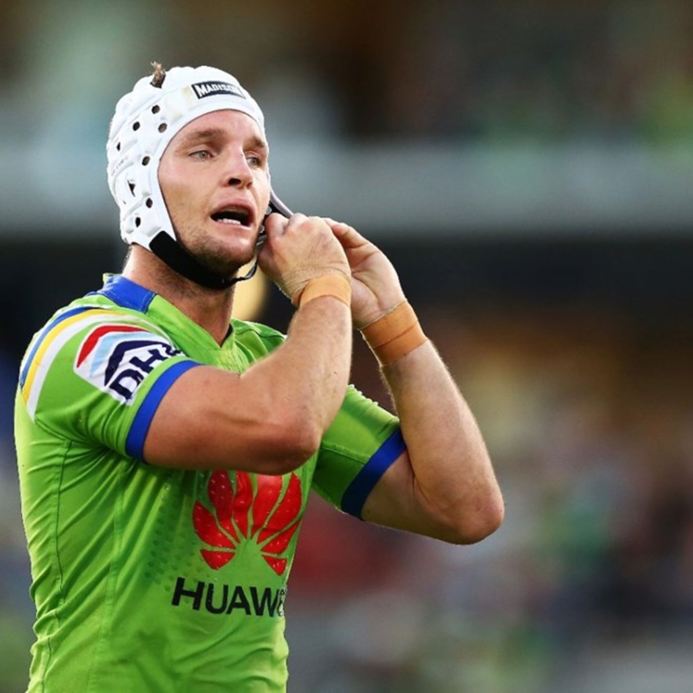 NRL Nation Pre-Game Show: Jarrod Croker episode artwork