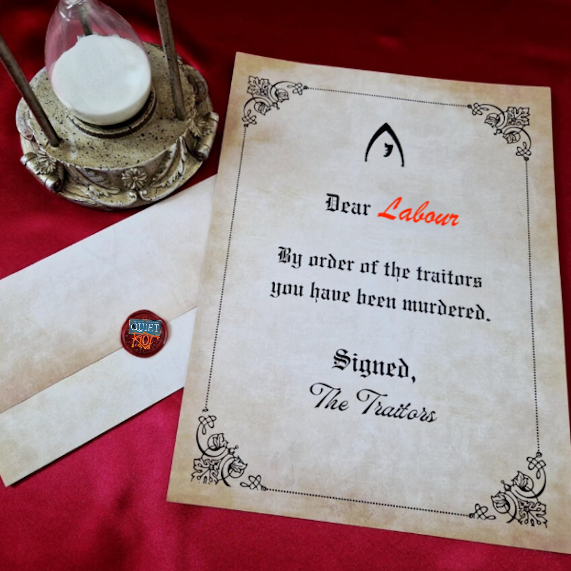 Sunday School: Well Plaid!