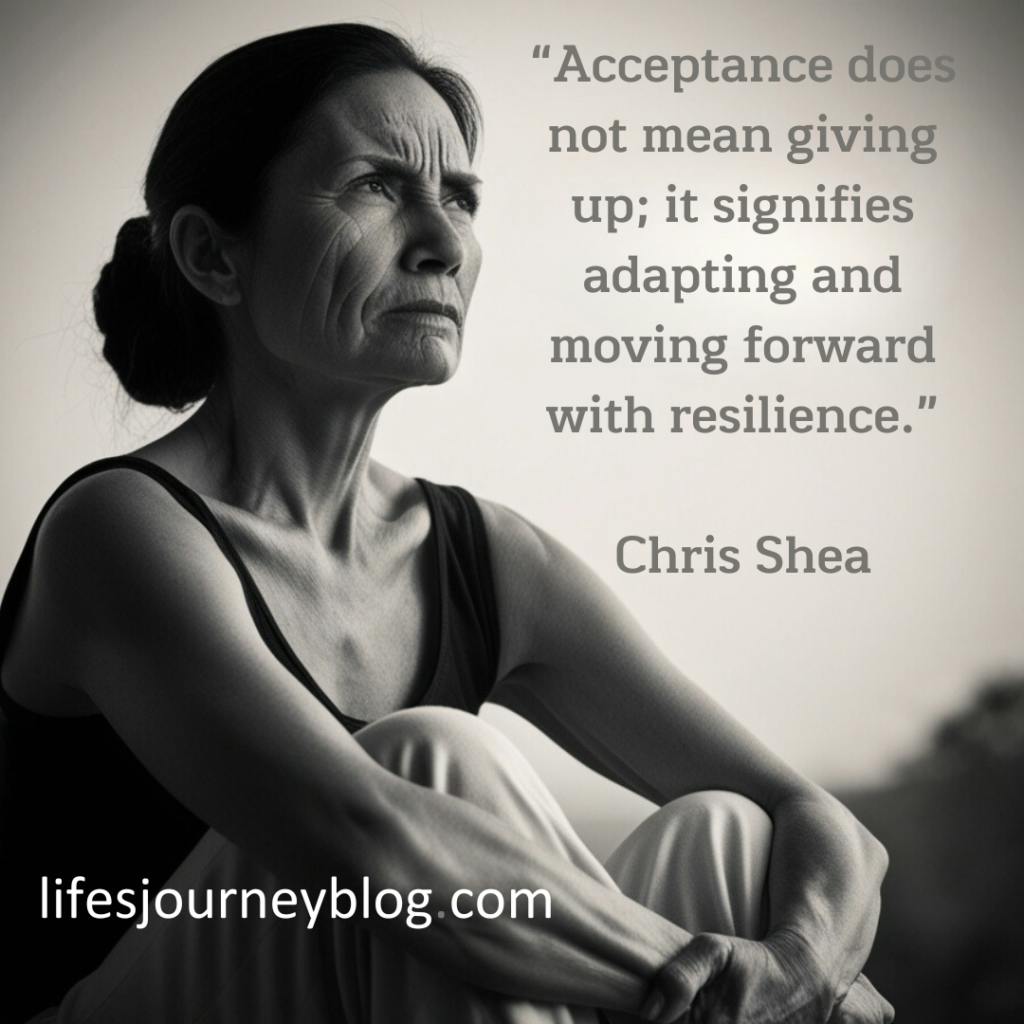 Finding Peace Amidst Chronic Pain Finding Peace Amidst Chronic Pain