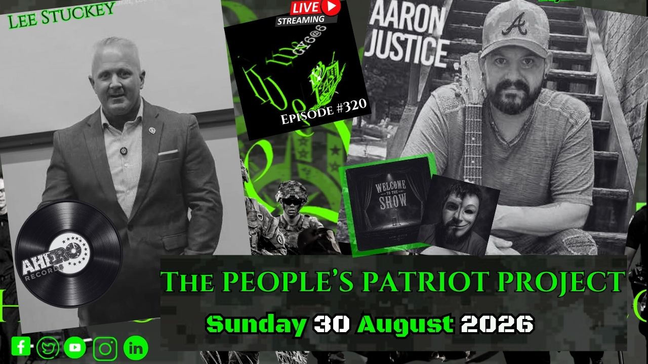 We Got Your 6@6 with THE PEOPLE'S PATRIOT PROJECT