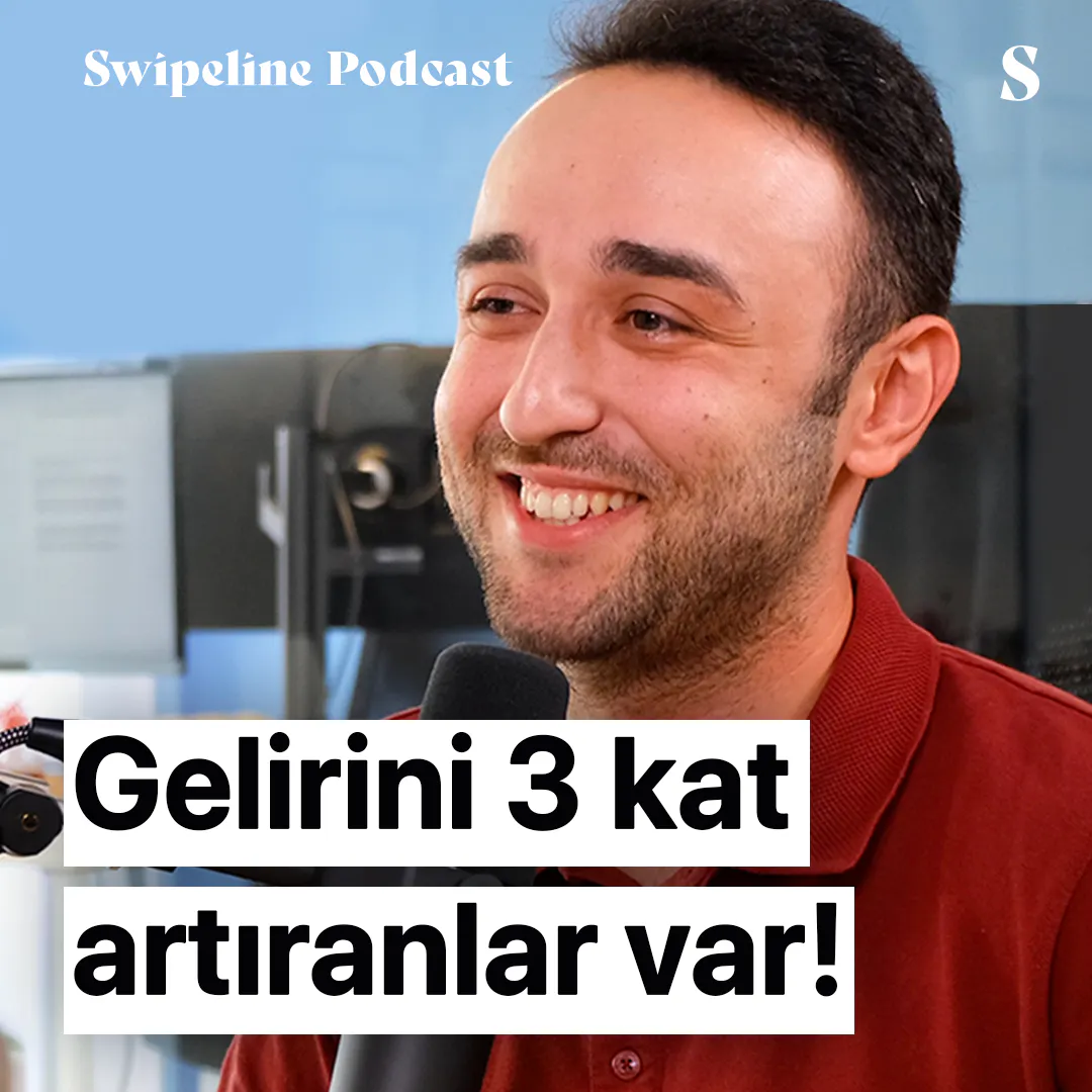 #173 İşletmeleri bulut mutfağa dönüştüren girişim | Mizanplus Kitchens - Harun Özdemir