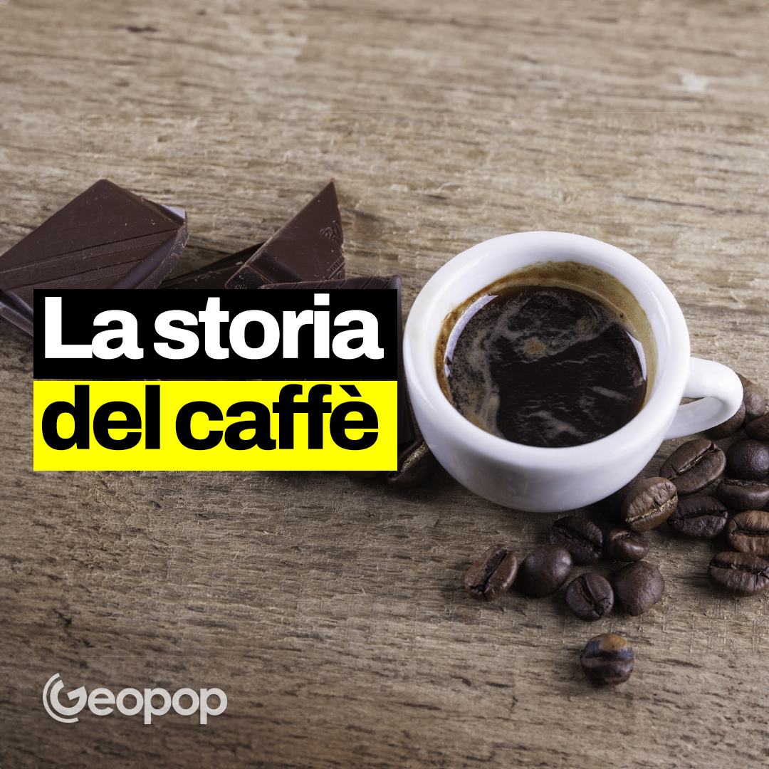 ORIGINAL - La storia del caffè