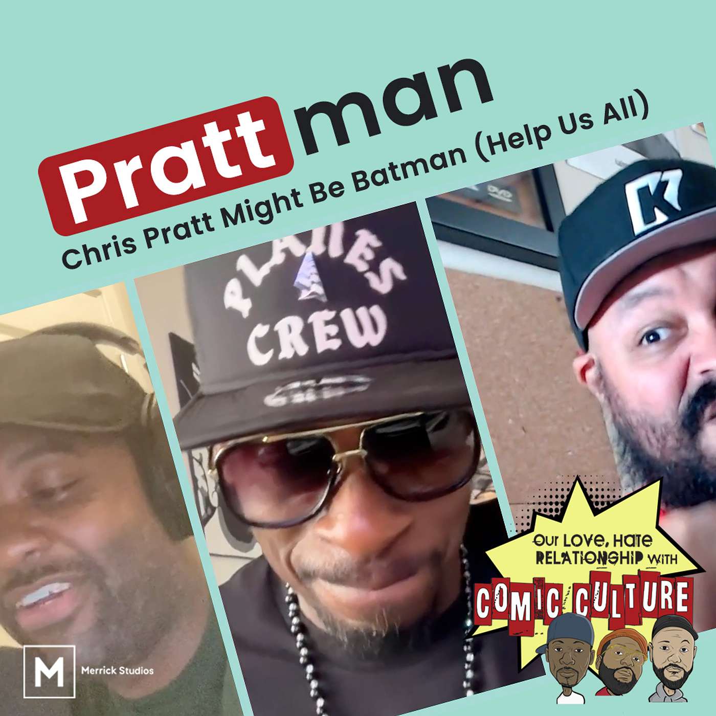 Our Love, Hate Relationship with Comic Culture