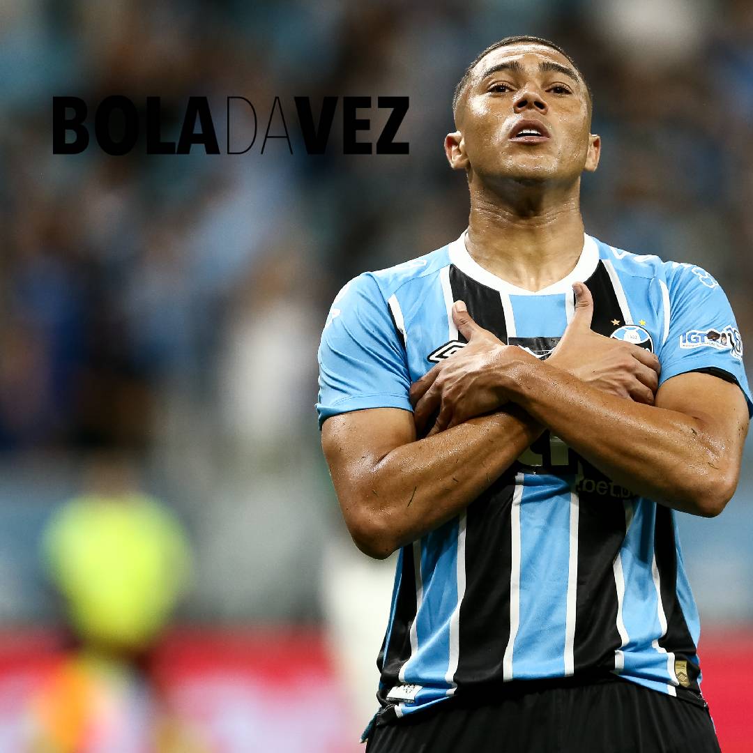 Carlos Vinícius - Bola da Vez