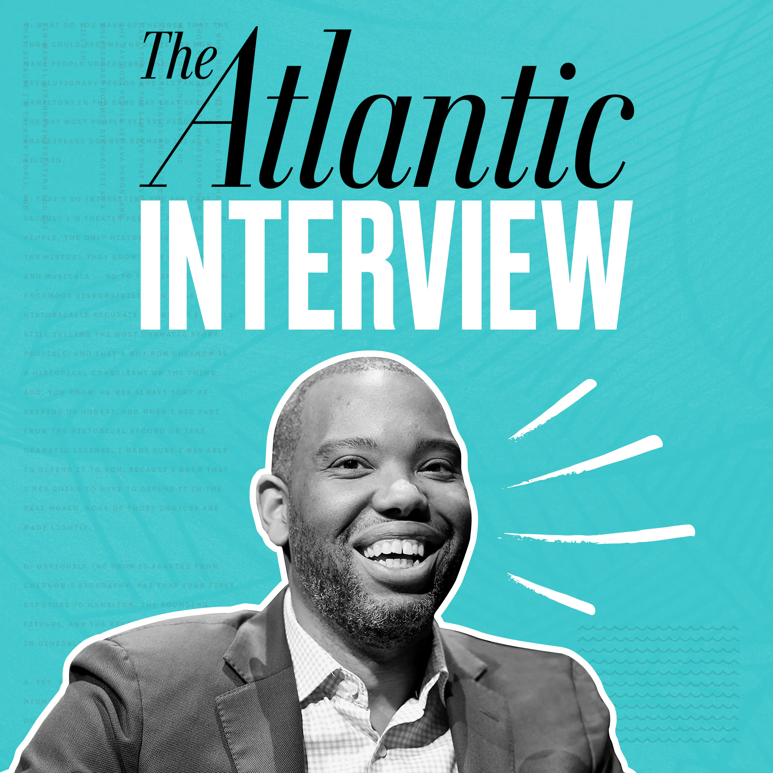 The Atlantic Interview: Ta-Nehisi Coates — The David Frum Show cover