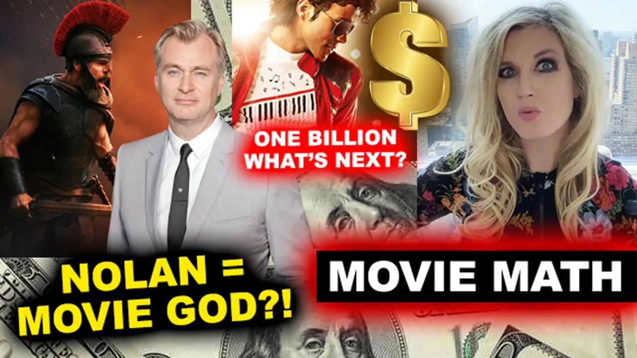 2026 Box Office - The Odyssey Opening Weekend, Michael Billion, Awards Next?!