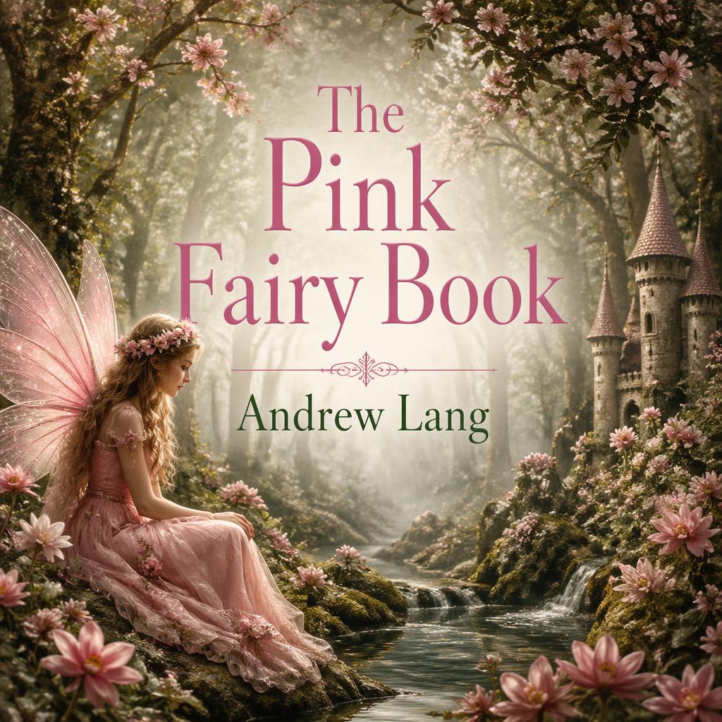 The Pink Fairy Book by Andrew Lang ~ Full Audiobook [folklore] episode artwork