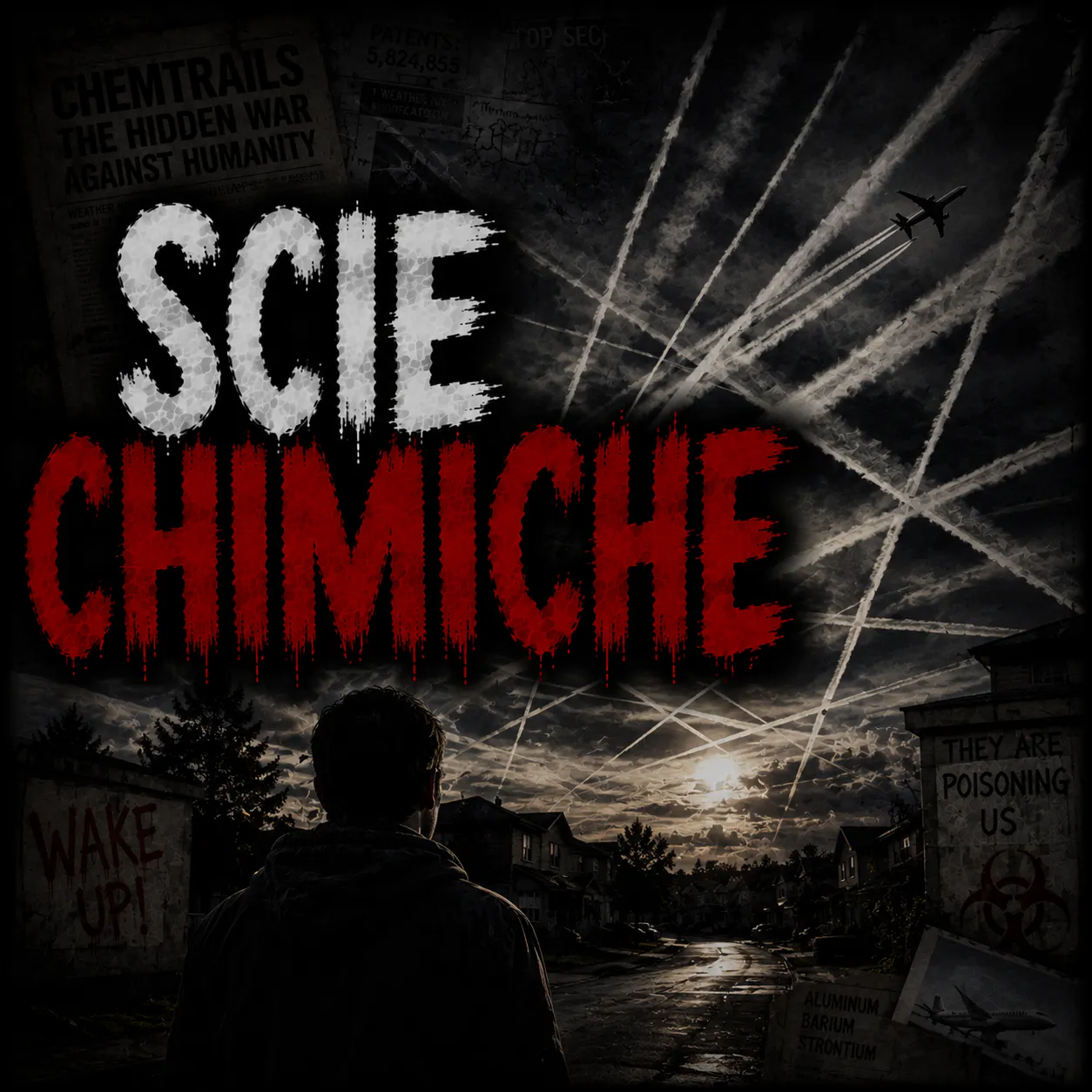 Scie Chimiche - Creepypasta episode artwork