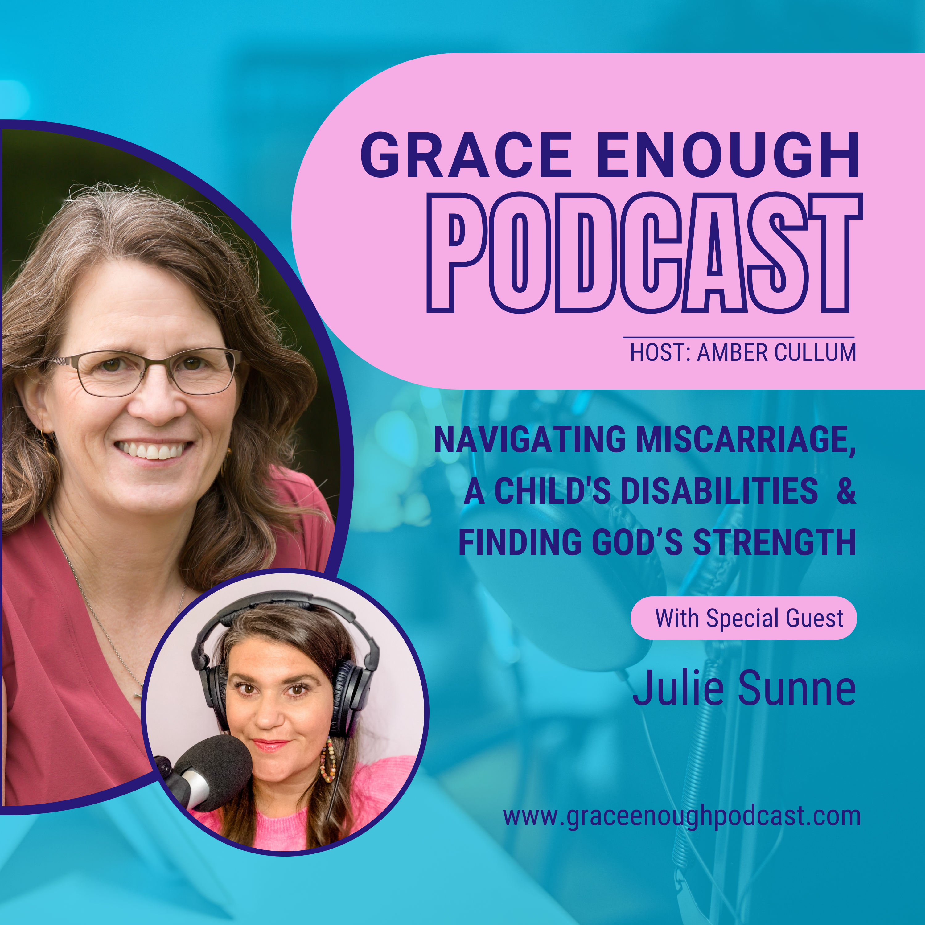 Grace Enough Podcast