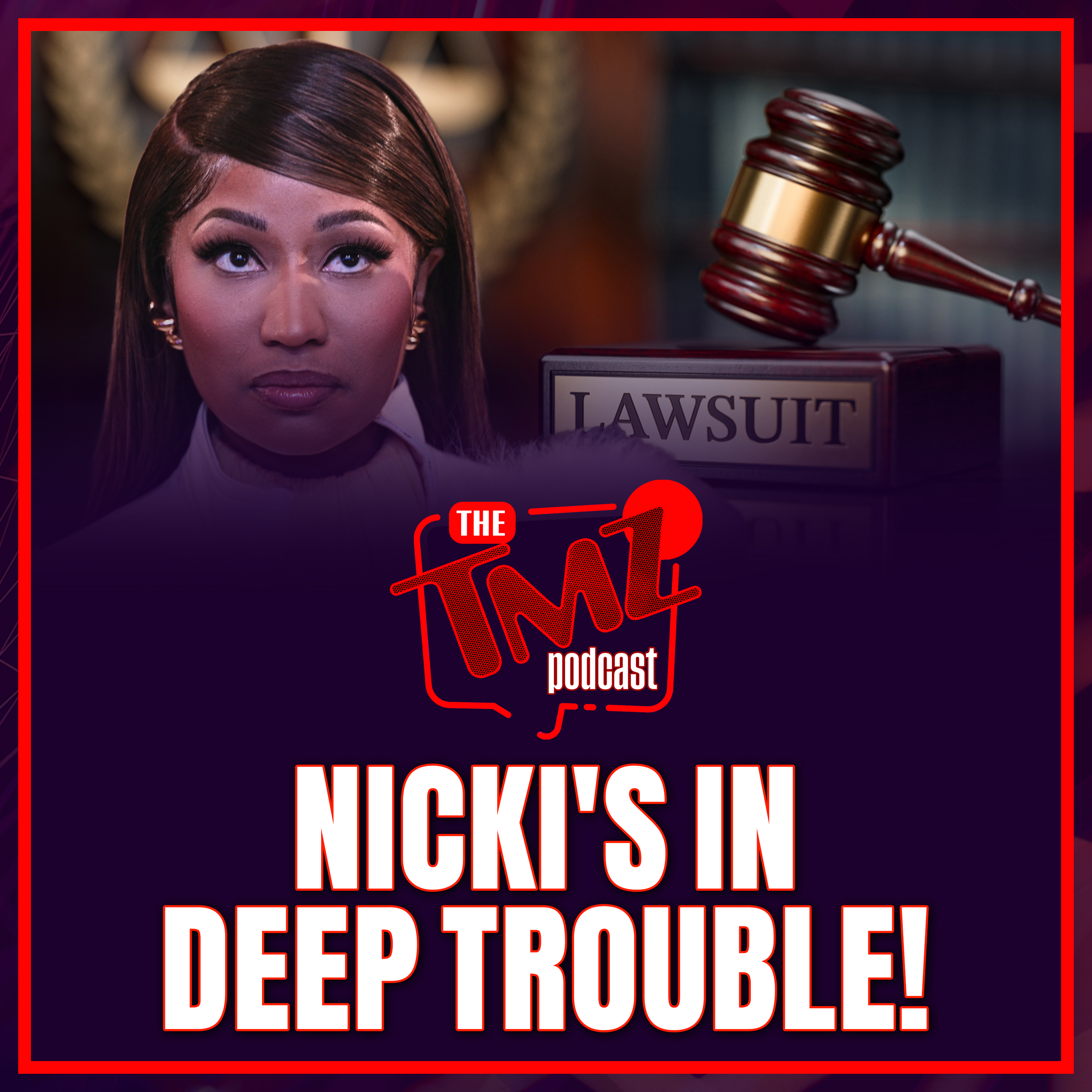 Nicki Minaj Facing New MAJOR Lawsuit
