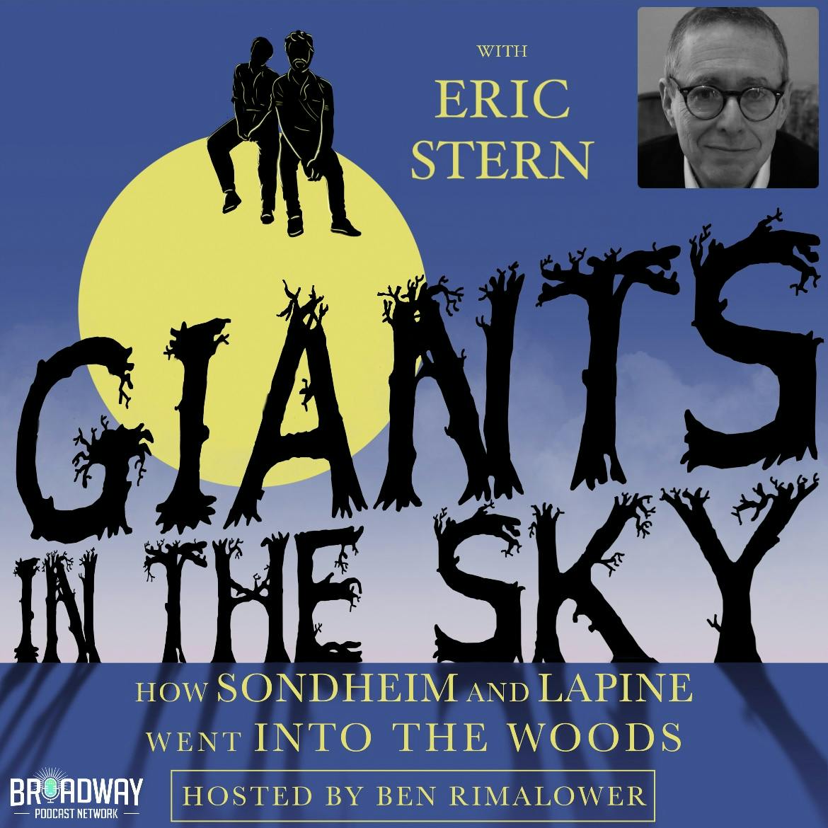 #54 - Eric Stern, Co-Musical Director at The Old Globe #54 - Eric Stern, Co-Musical Director at The Old Globe