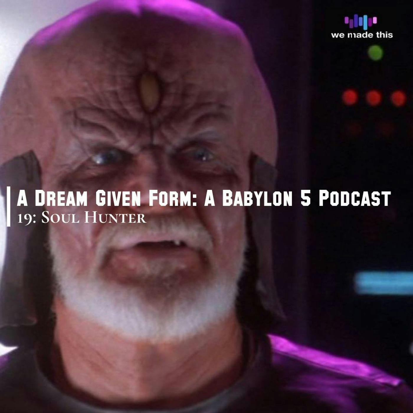 19. Babylon 5: 1x02 Soul Hunter 19. Babylon 5: 1x02 Soul Hunter