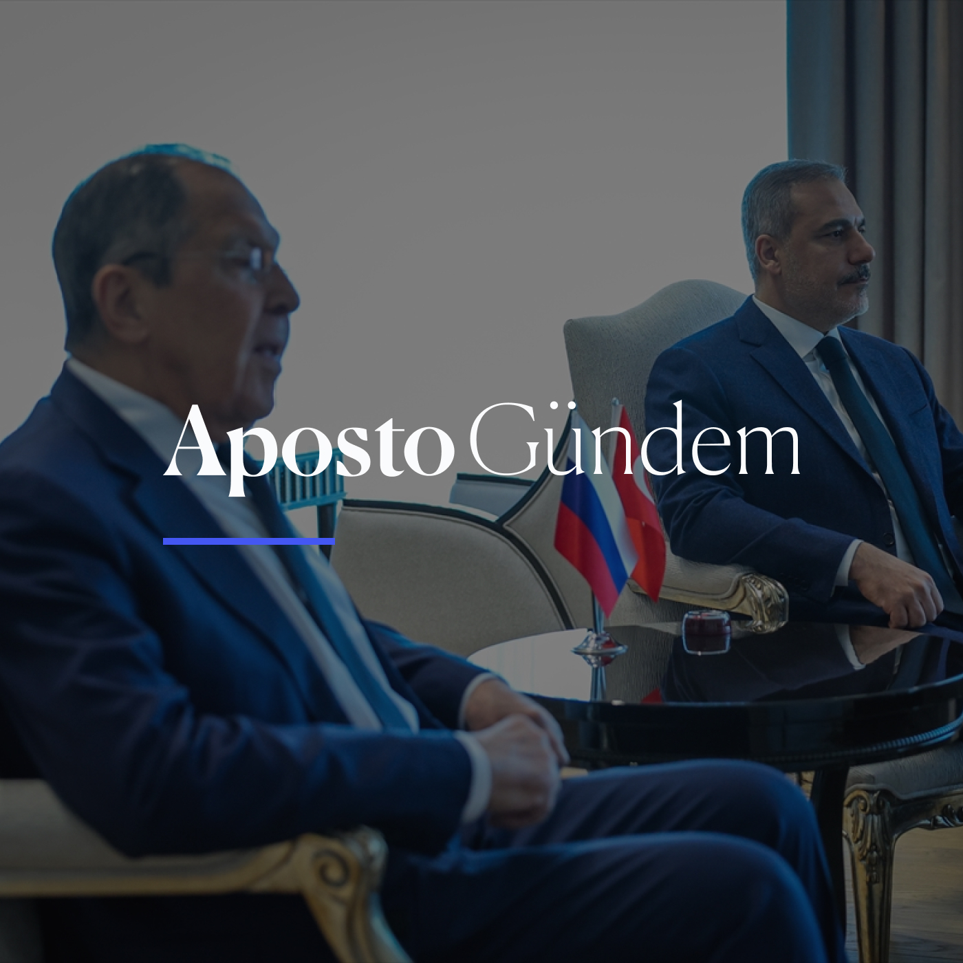 Ukrayna trafiği, TÜSİAD çıkışı | 25 Şubat 2025