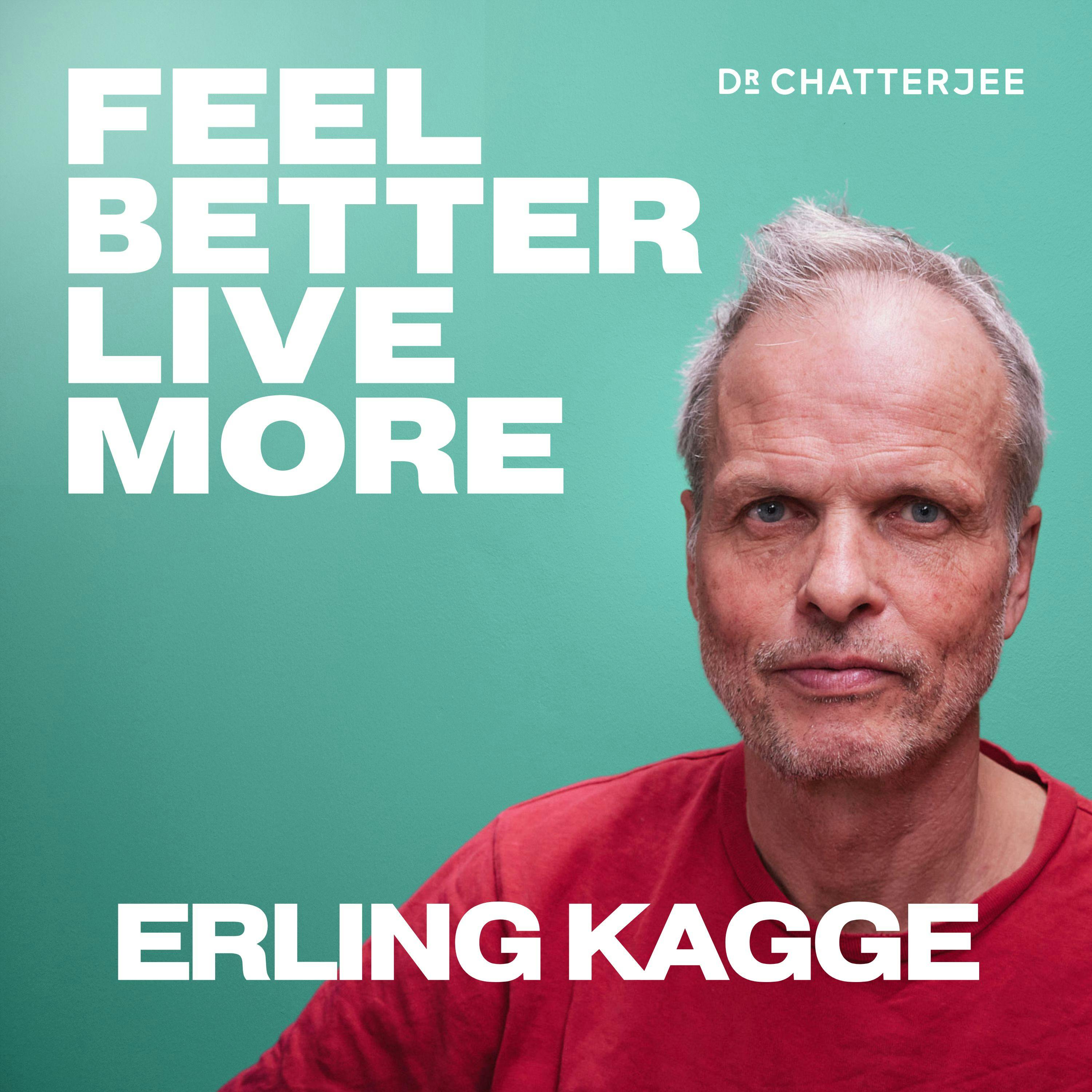 Silence as Medicine: How Moments of Stillness Transform Your Brain, Body & Emotional Health with Erling Kagge #551