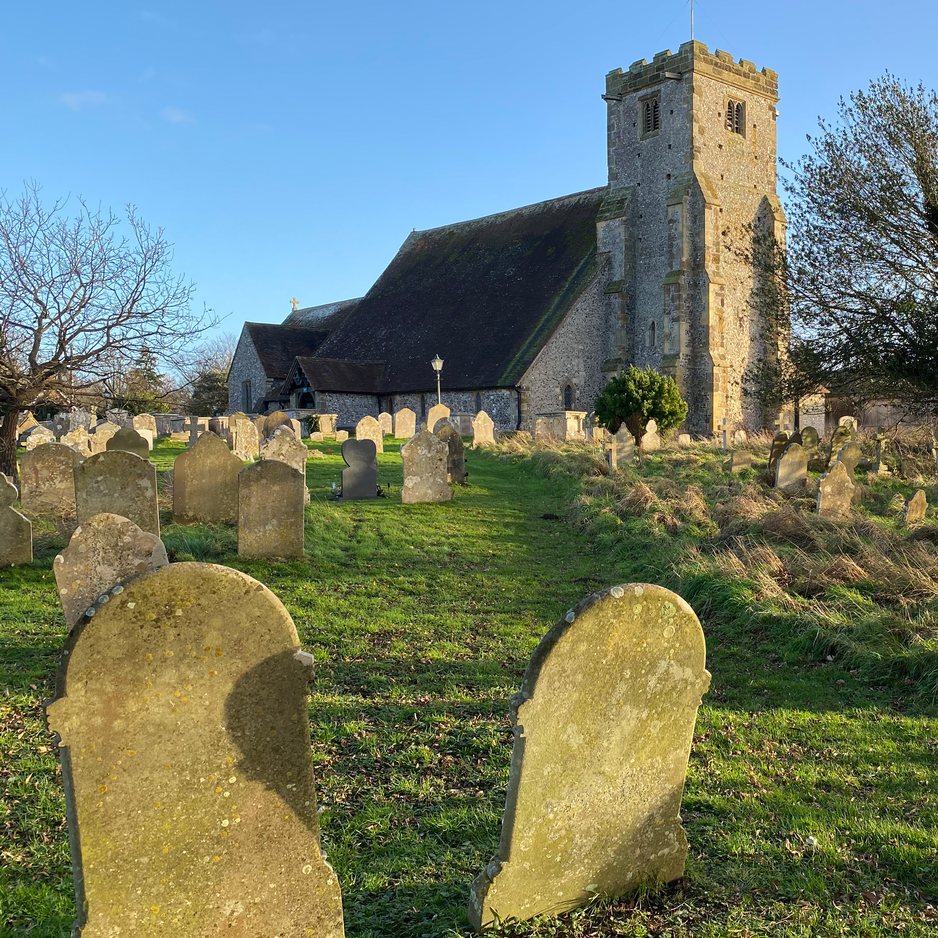 236. On the trail of a water dragon known as the 'Sussex Knucker'