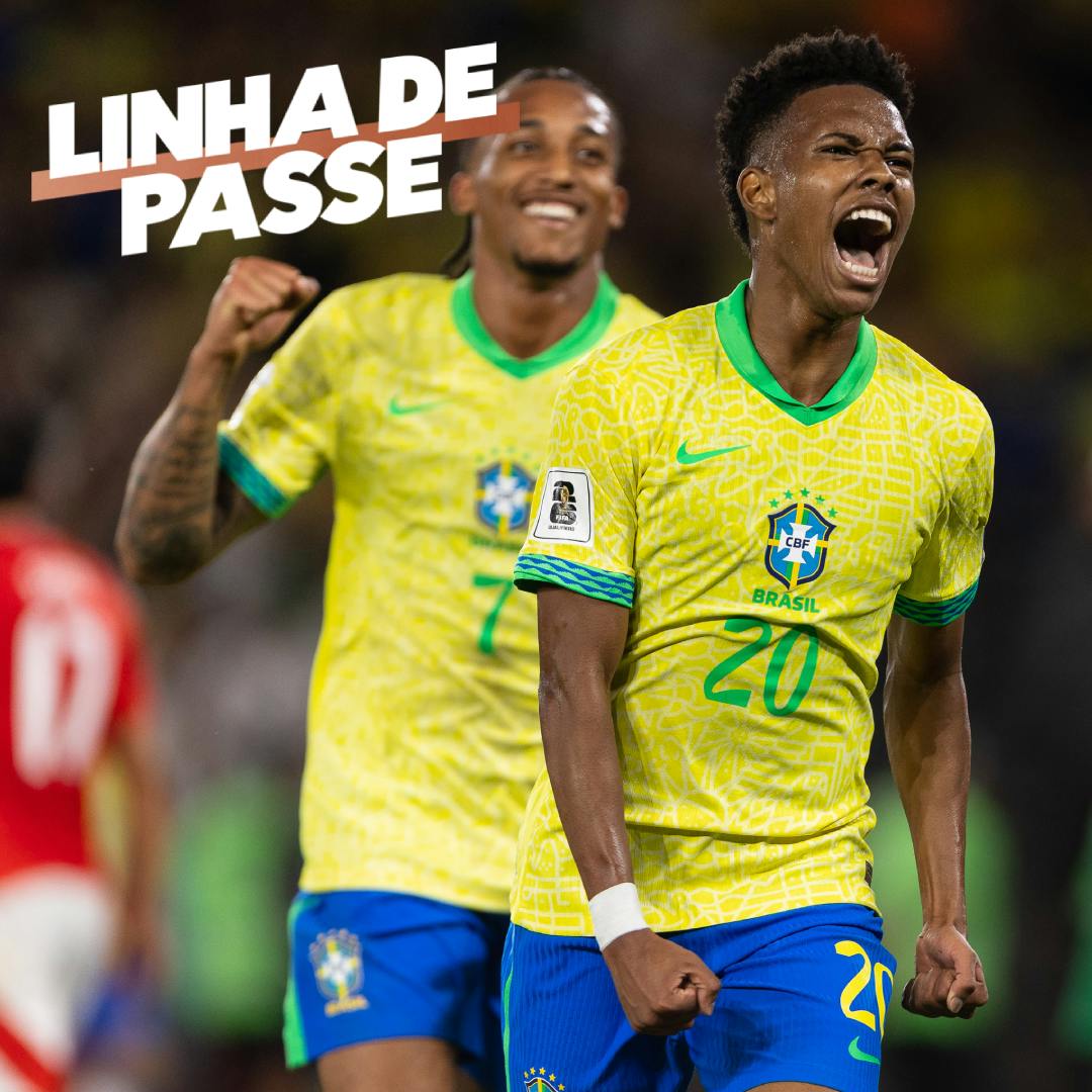 Brasil vence o Chile no Maracanã de forma tranquila pelas eliminatórias - Linha de Passe Brasil vence o Chile no Maracanã de forma tranquila pelas eliminatórias - Linha de Passe