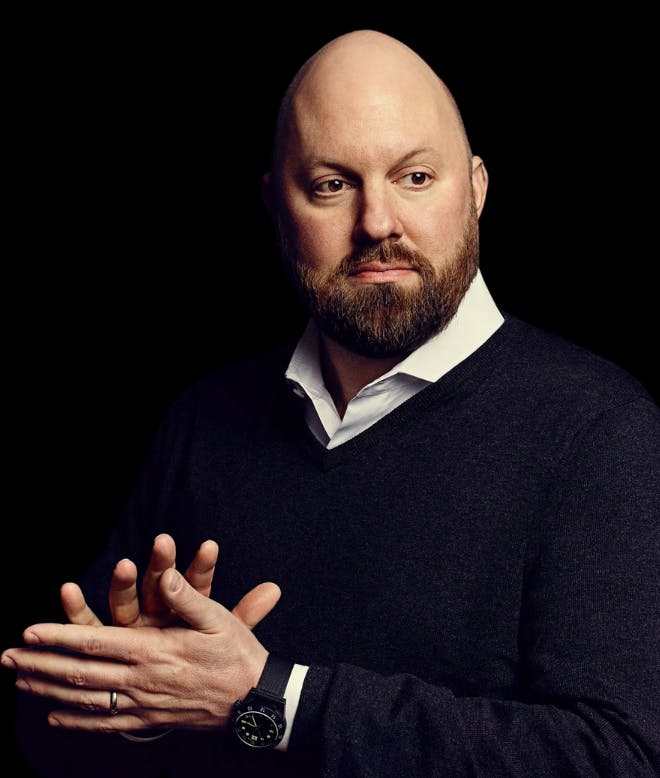 E1: Marc Andreessen on his intellectual journey the past ten years