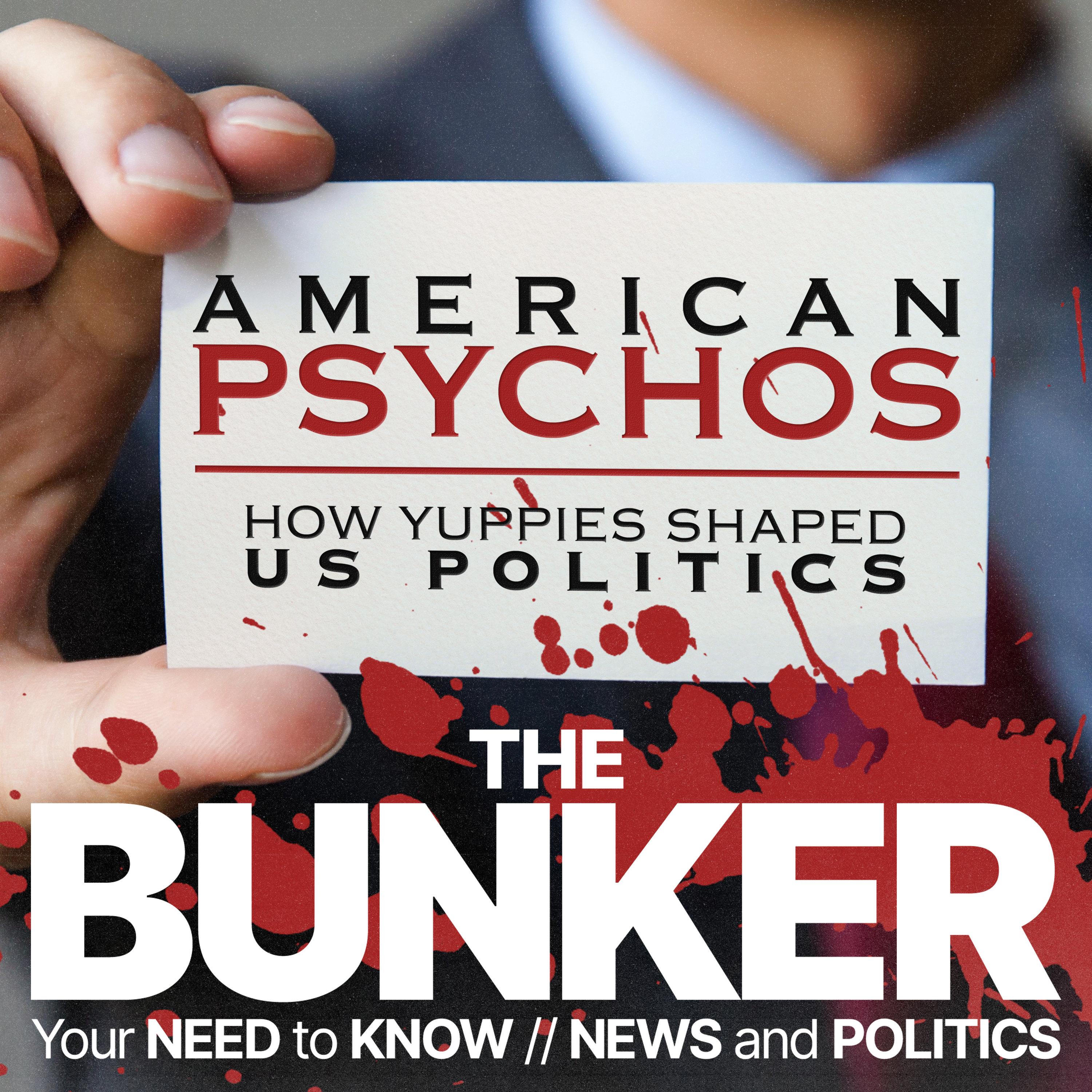 From American Psycho to Donald Trump: How yuppies shaped US politics