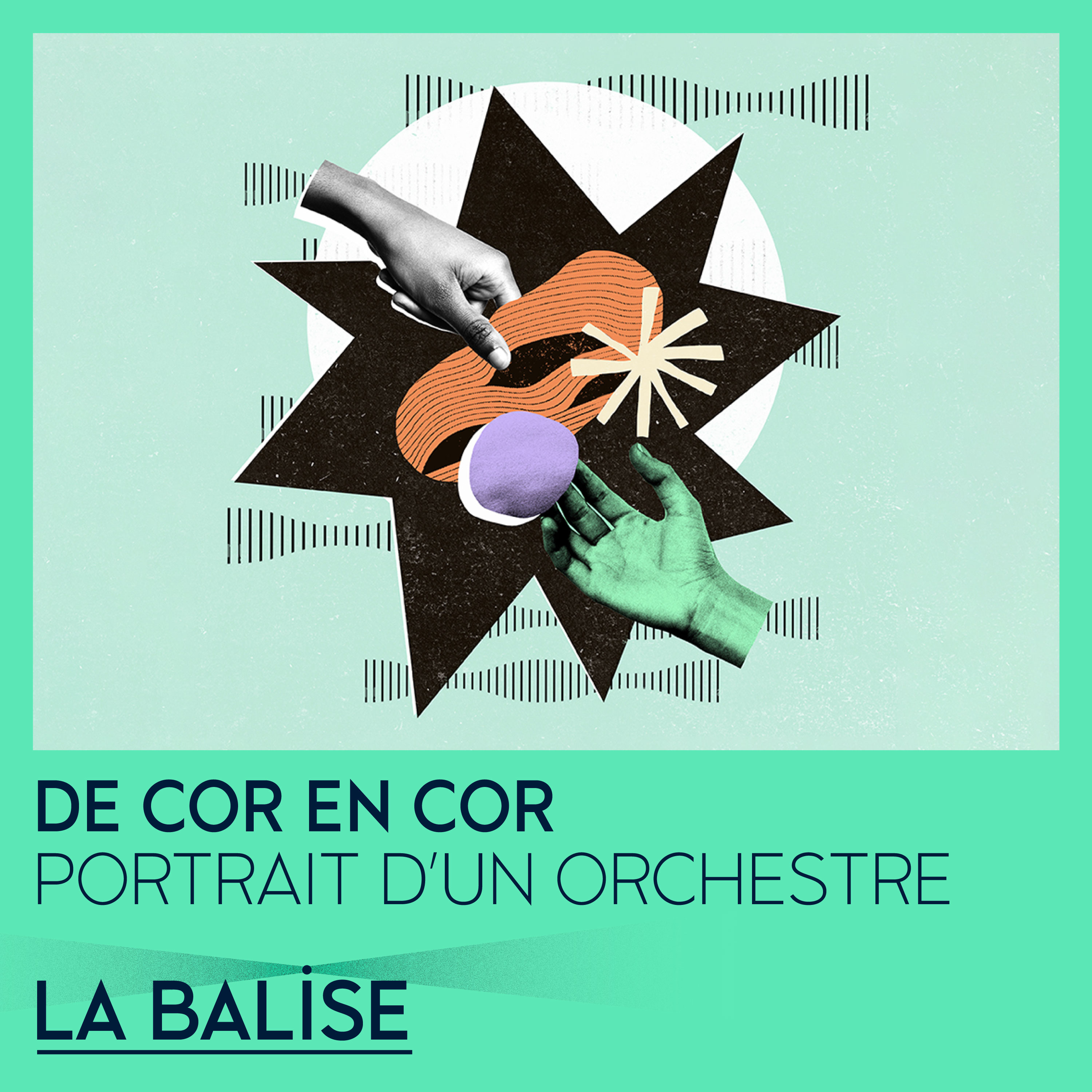 De cor en cor - Les passeurs - Portrait d’un orchestre episode artwork