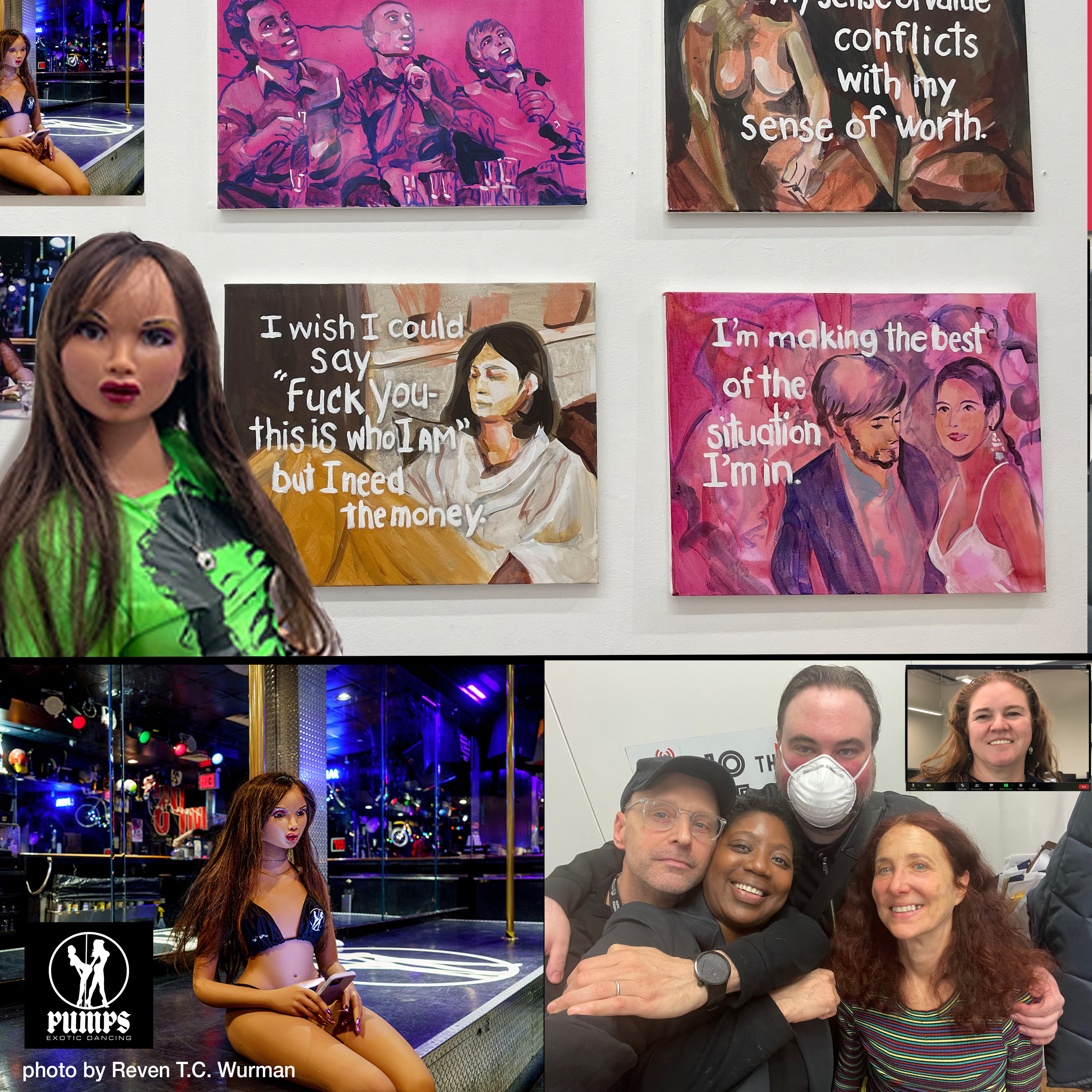 Dr. Lisa Gives a Sh*t