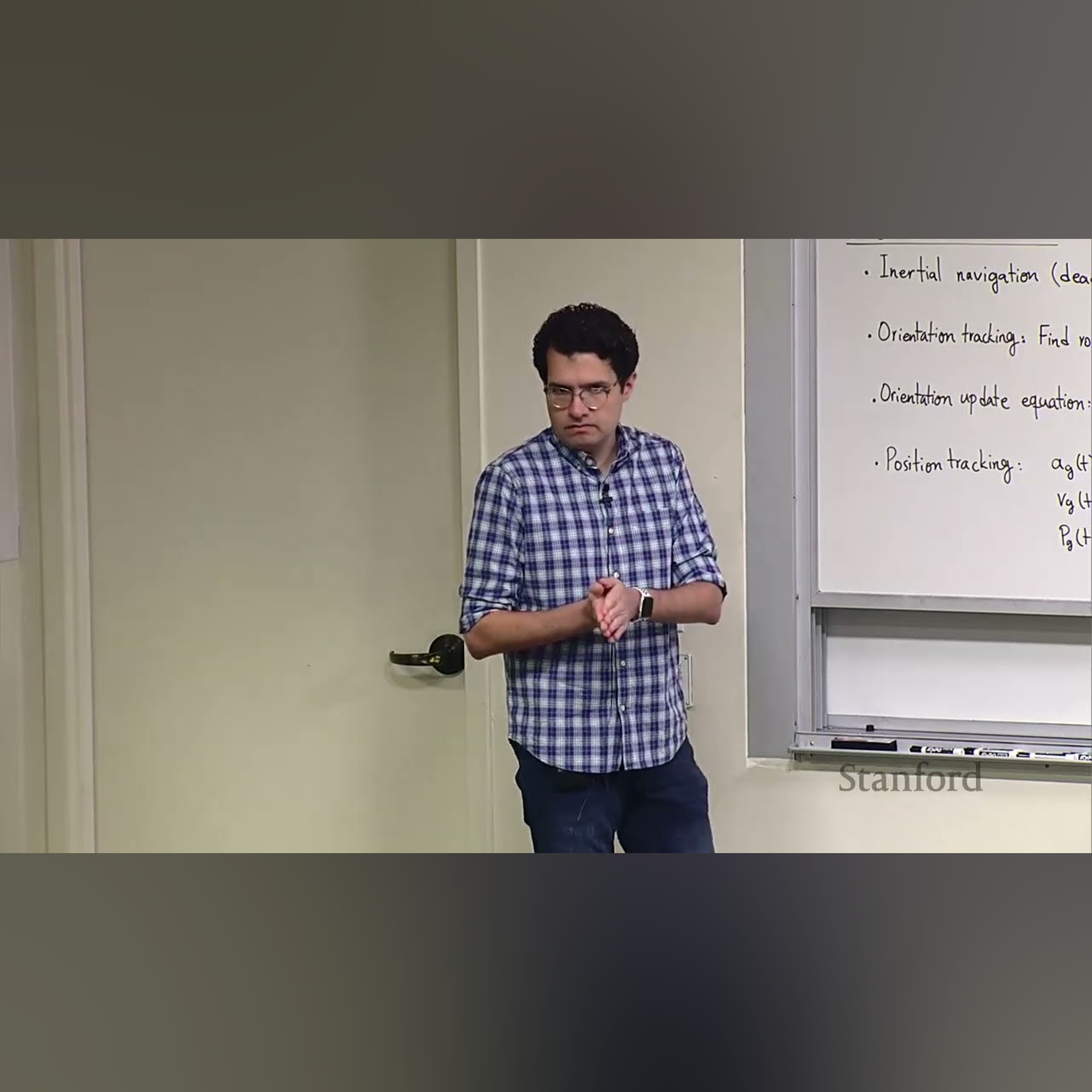 Stanford EE259 I Sonar ranging and bearing angle estimation I 2023 I Lecture 9 episode artwork