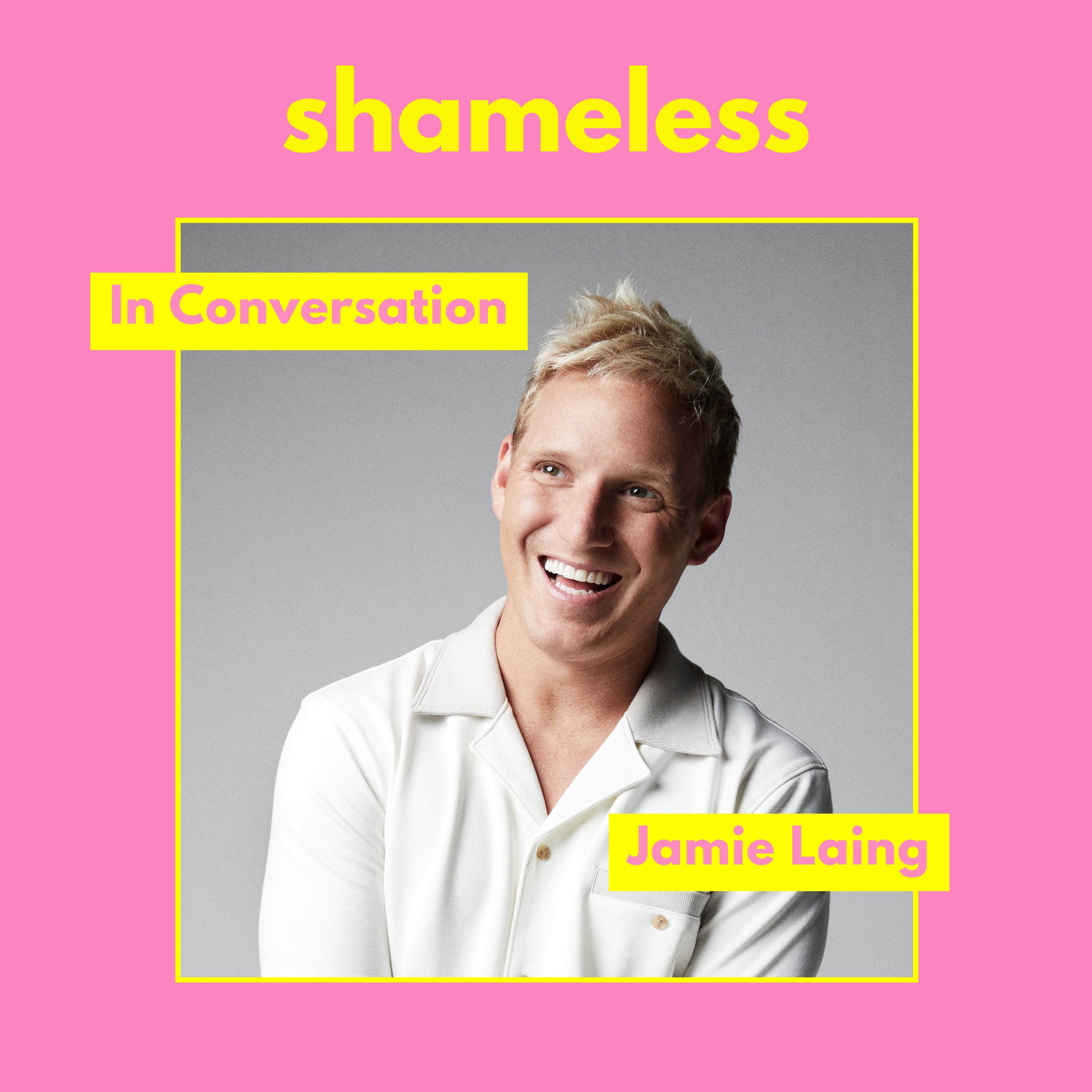 IN CONVERSATION: Jamie Laing