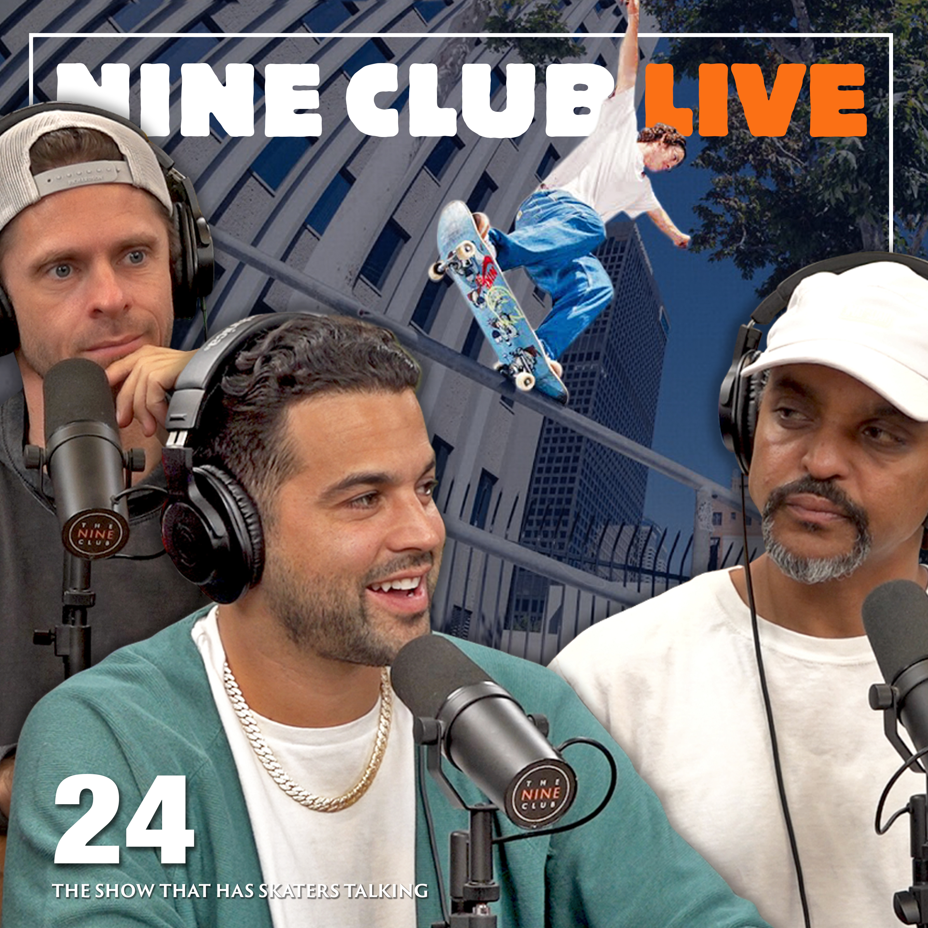 Nine Club Live #24 | Jack O'Grady For SOTY 2023?