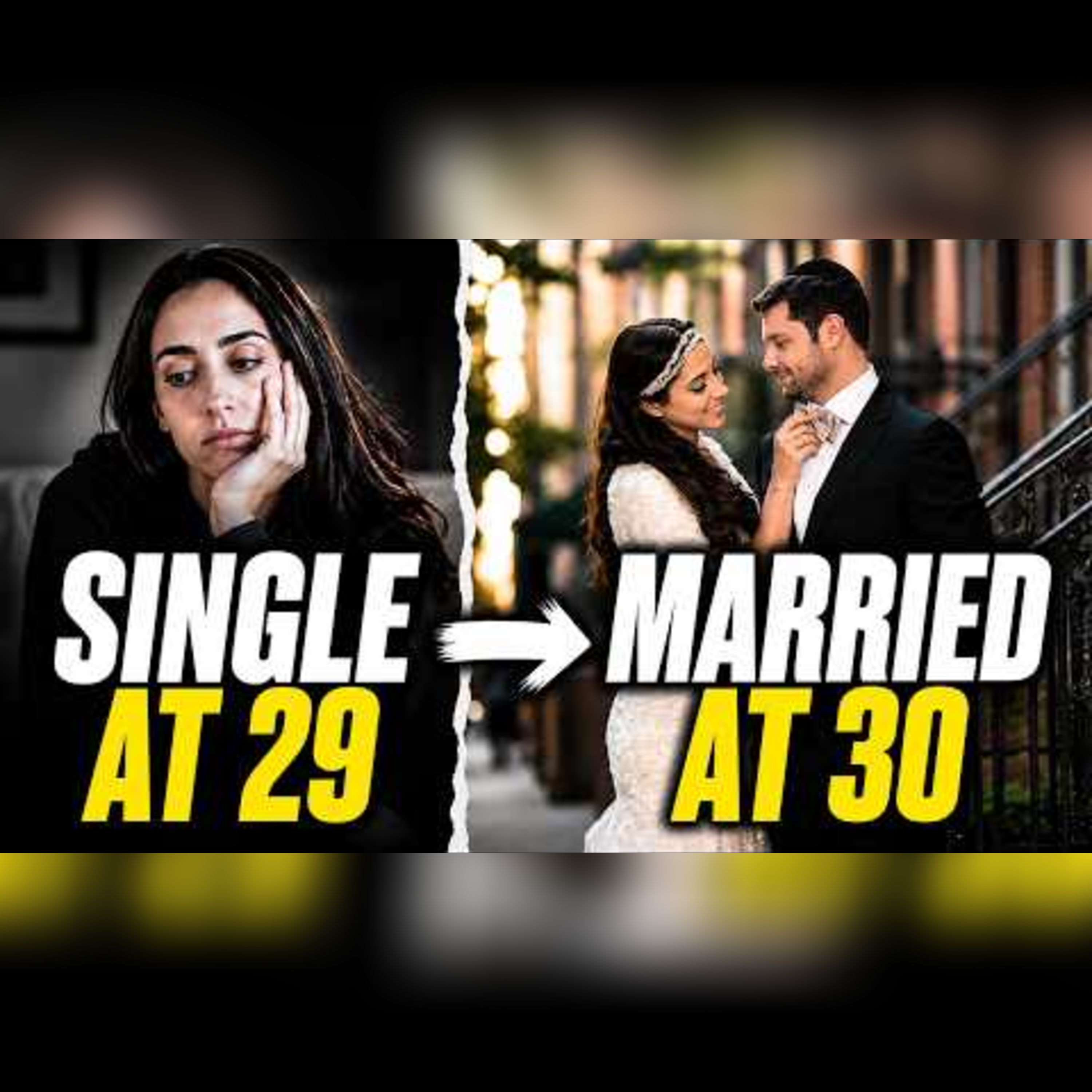 How I Went From Single at 29 to Engaged, Married, and Pregnant at 30 episode artwork