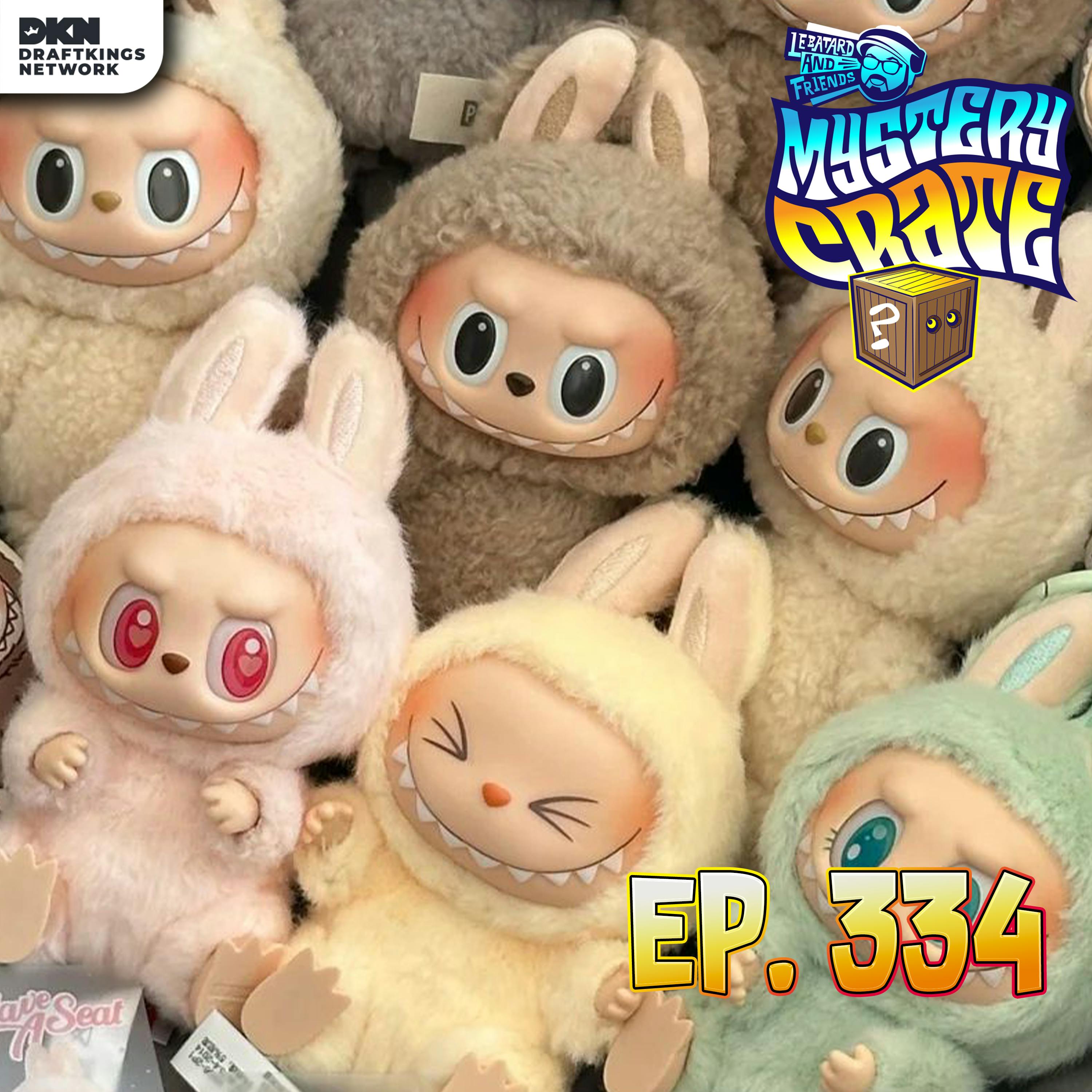Episode Three Hundred - Thirty Four: Love Island, Labubus and a Jess top 10