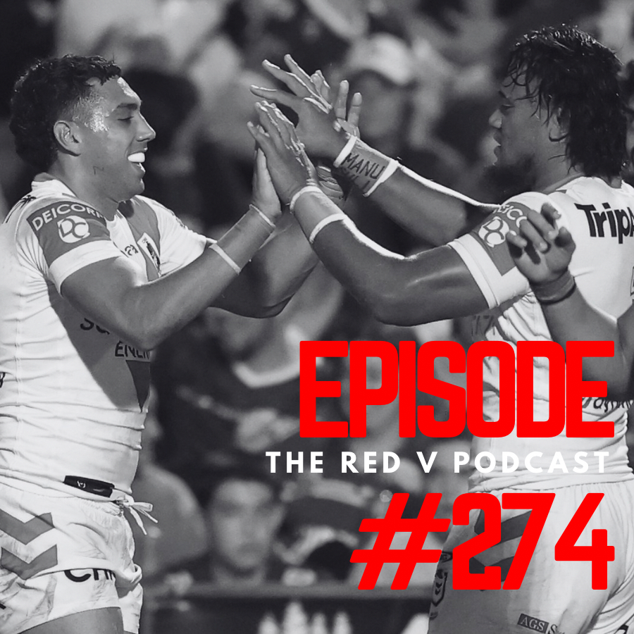 Episode 274: " This Stretch of The Season Is Imperative, Starting with Friday"