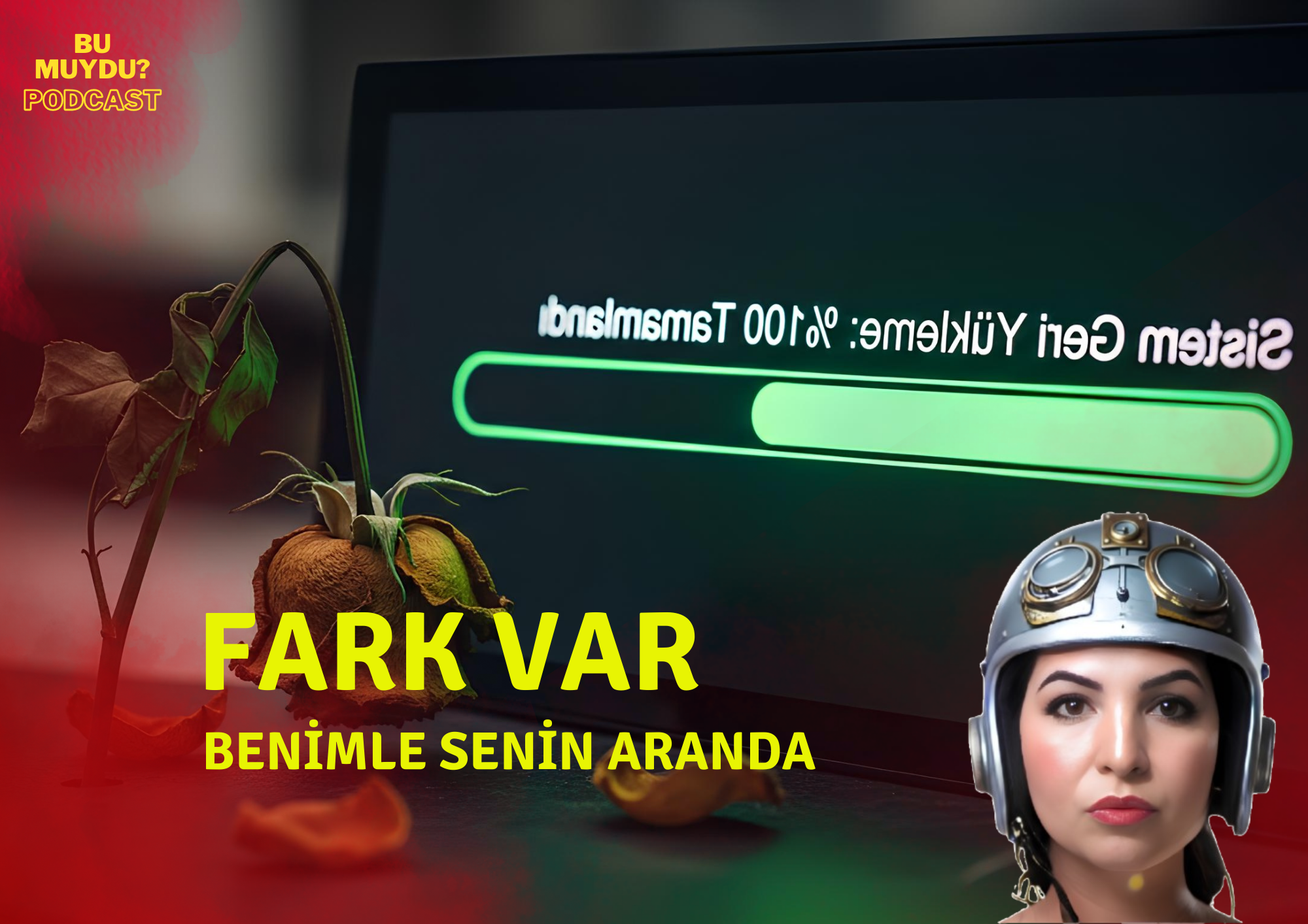 Yapay Zeka - Fark Var: Benimle Senin Aranda episode artwork