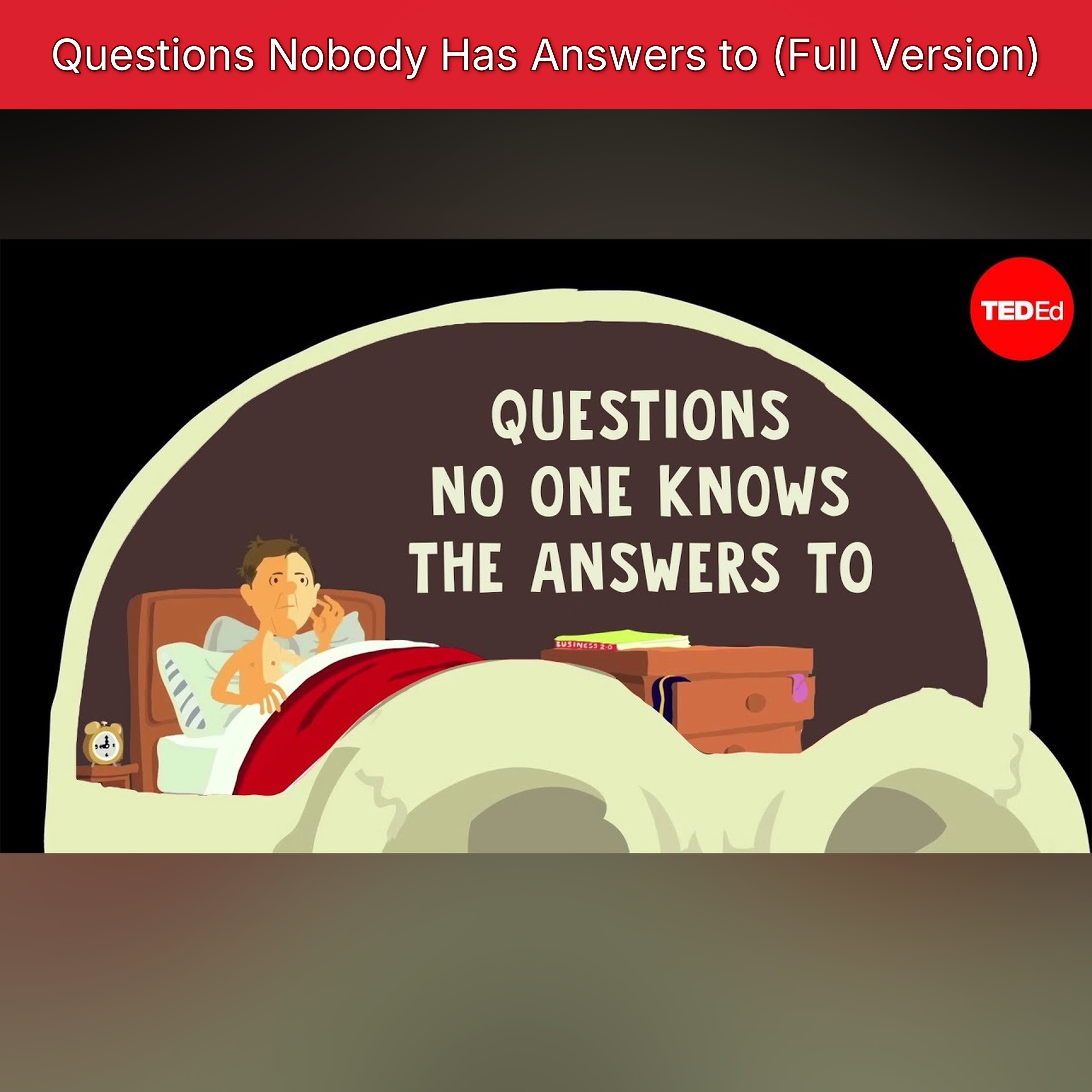 Questions Nobody Has Answers to (Full Version) episode artwork