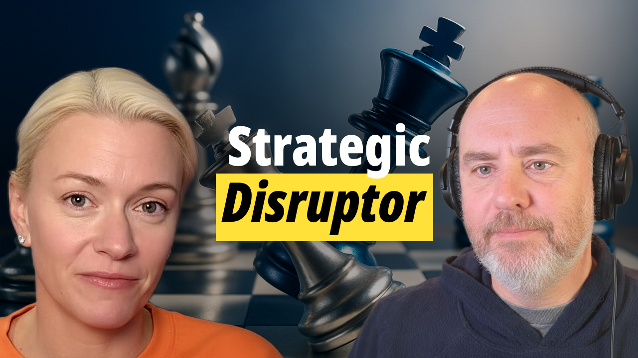 Political Disruption with North Carolina's Kate Barr