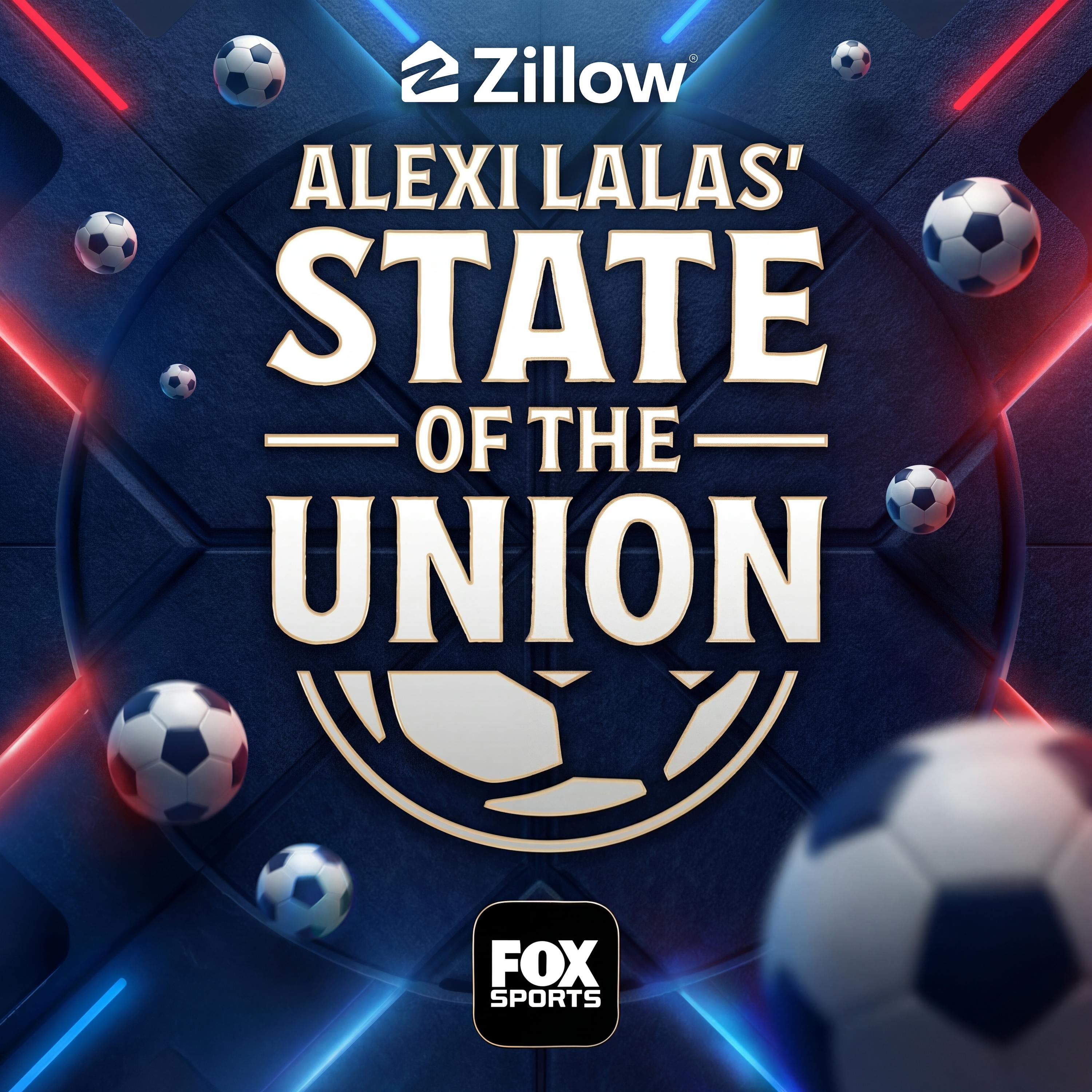 Alexi Lalas’ State of the Union Podcast