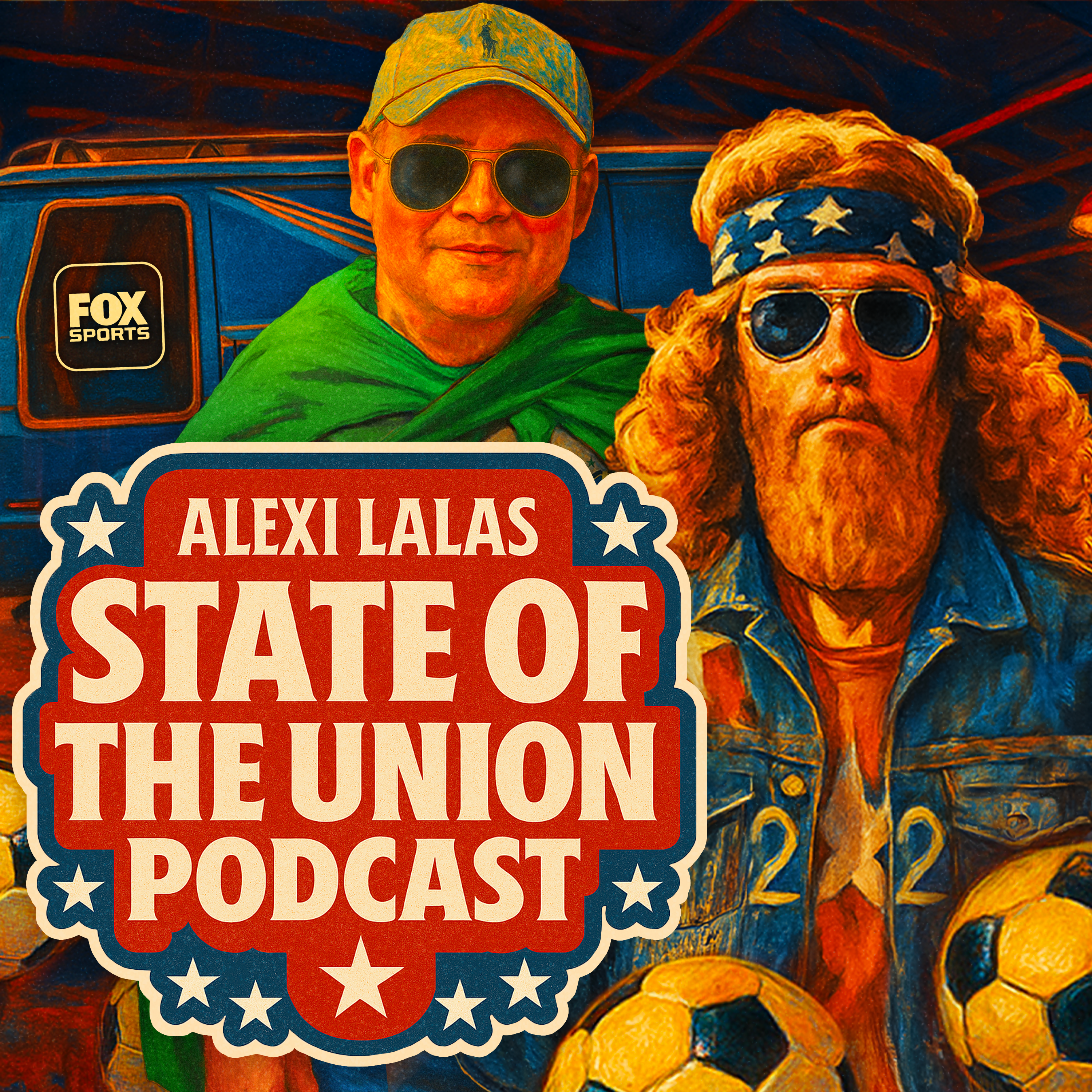 Alexi Lalas’ State of the Union Podcast